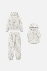 Adult + Paw Camo Set