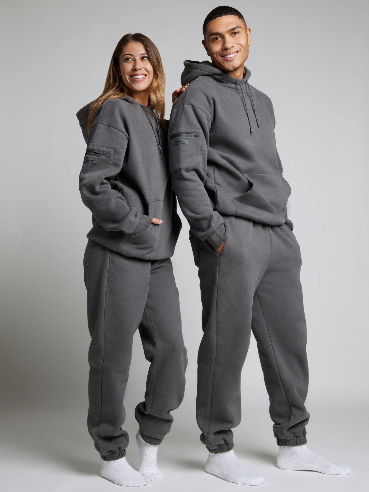 Airplane Mode Travel Hoodie - Pre-Order