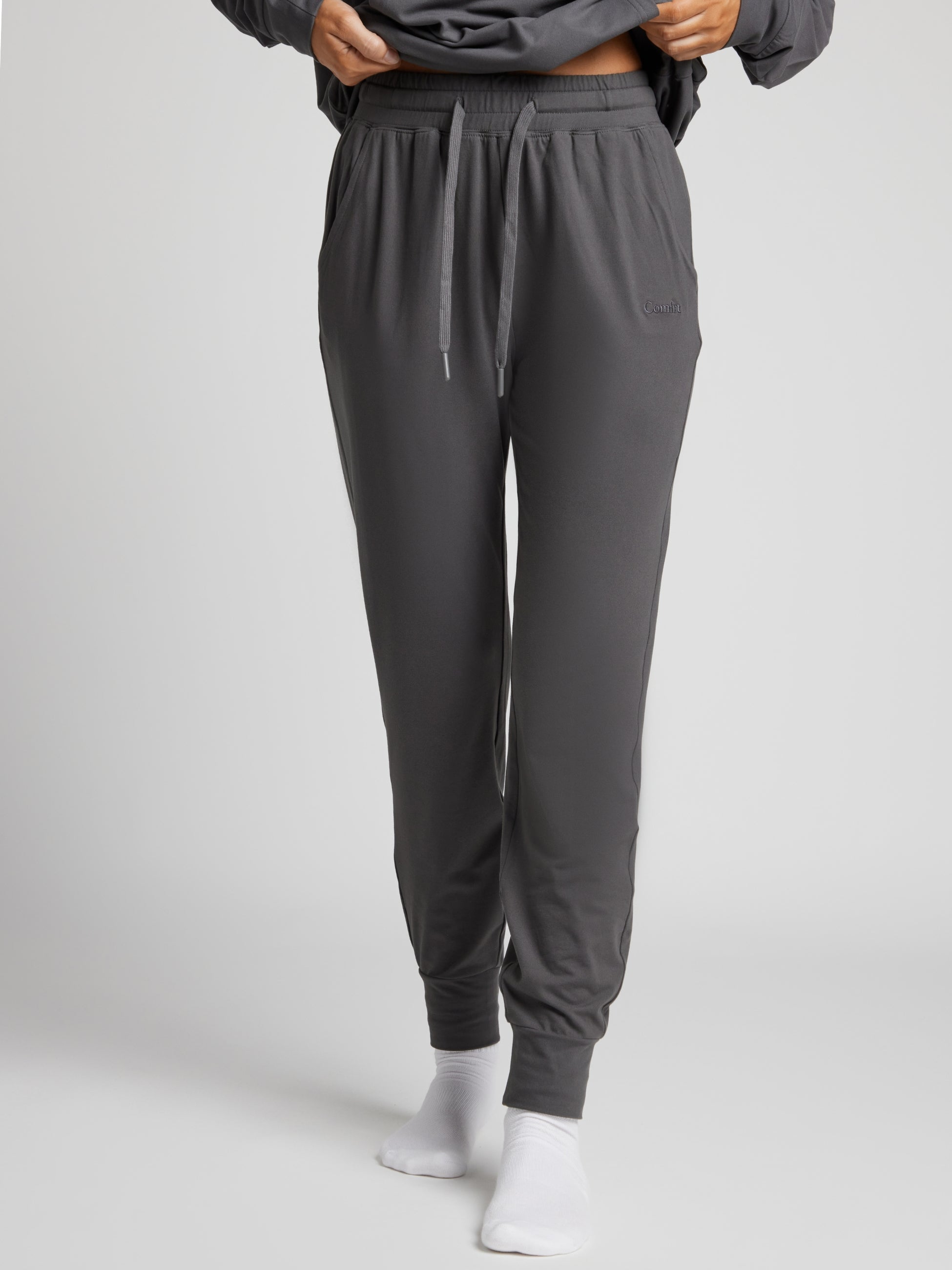 AllDay™ Jersey Ankle-Length Jogger-Pre-Order