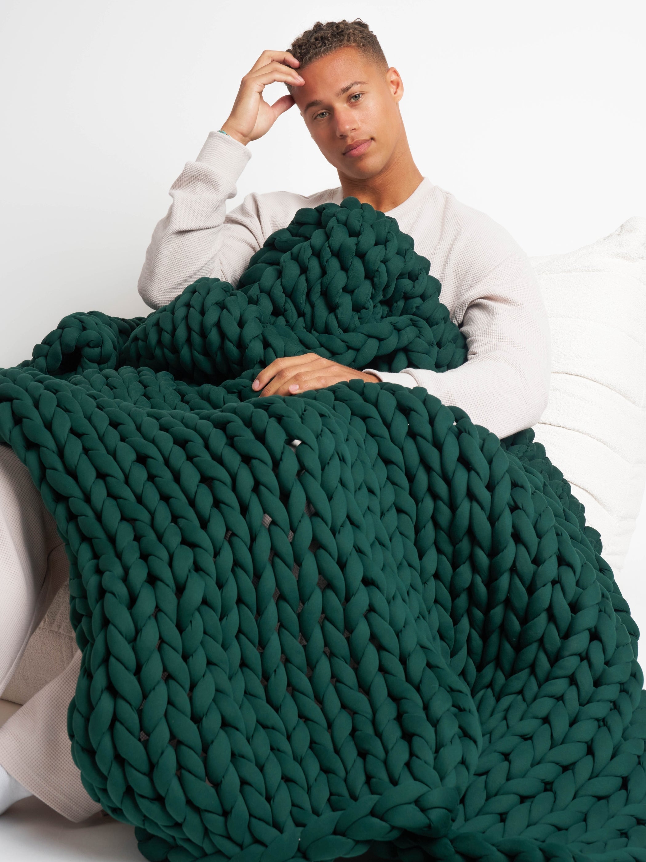 CuddleCloud | Weighted Blanket