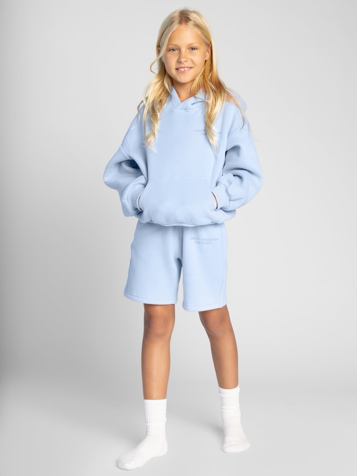 Pastel Kids Shorts