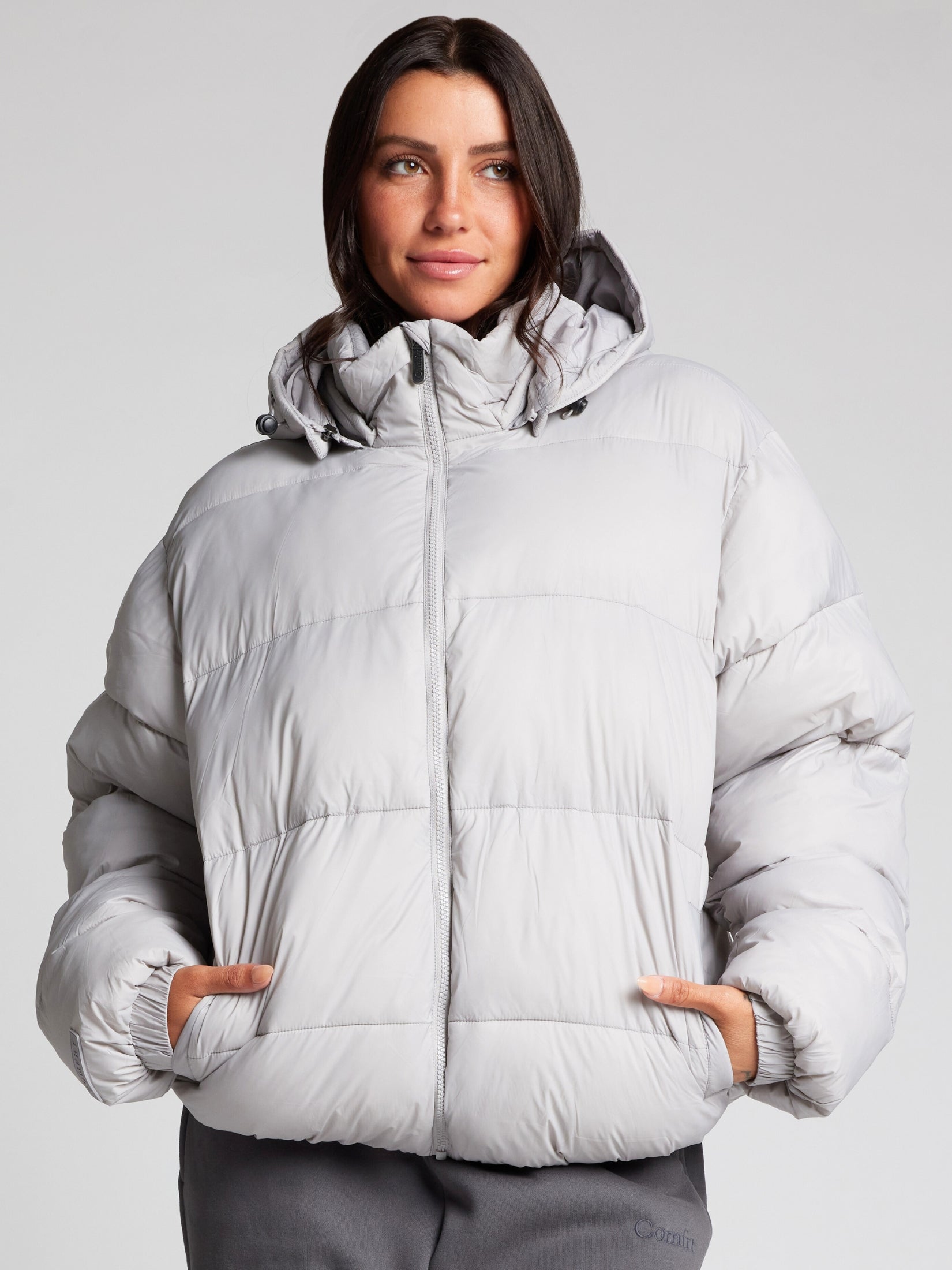 Puffer Jacket - Pre Order