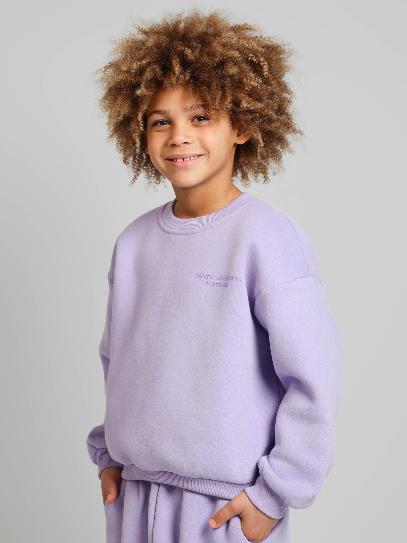 Pastel Kids Crew