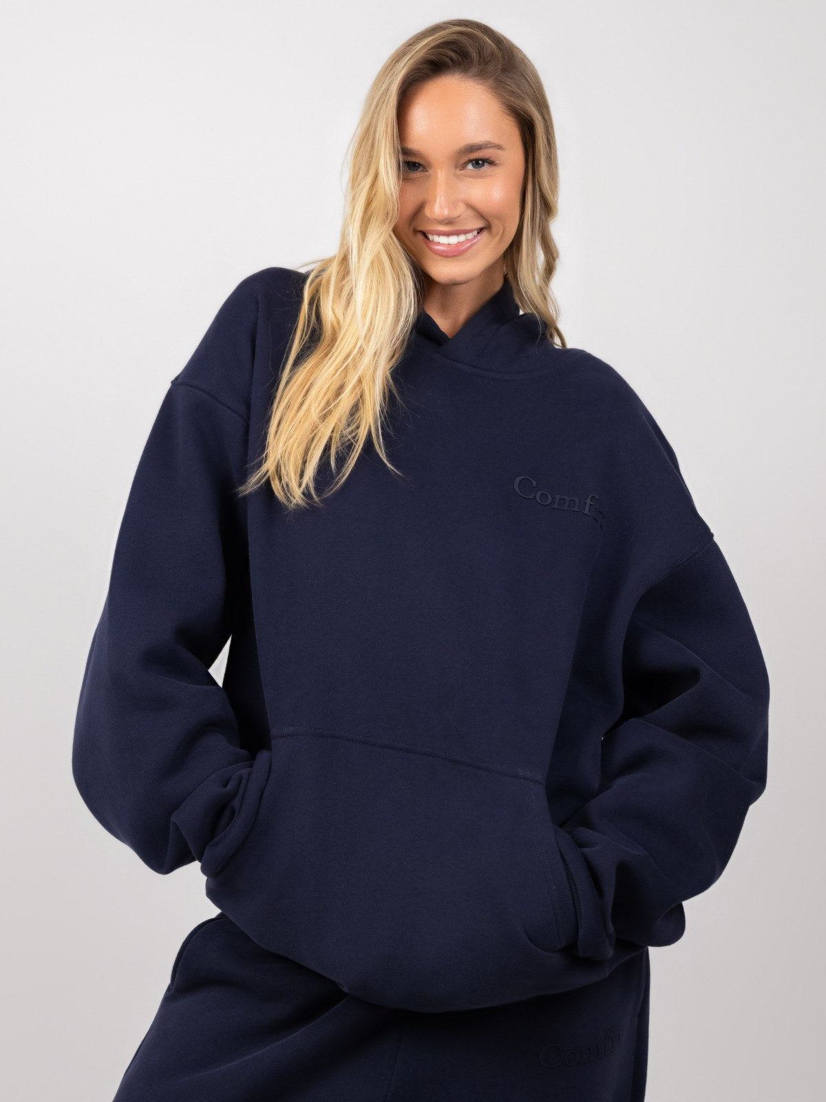 Minimalist Hoodie
