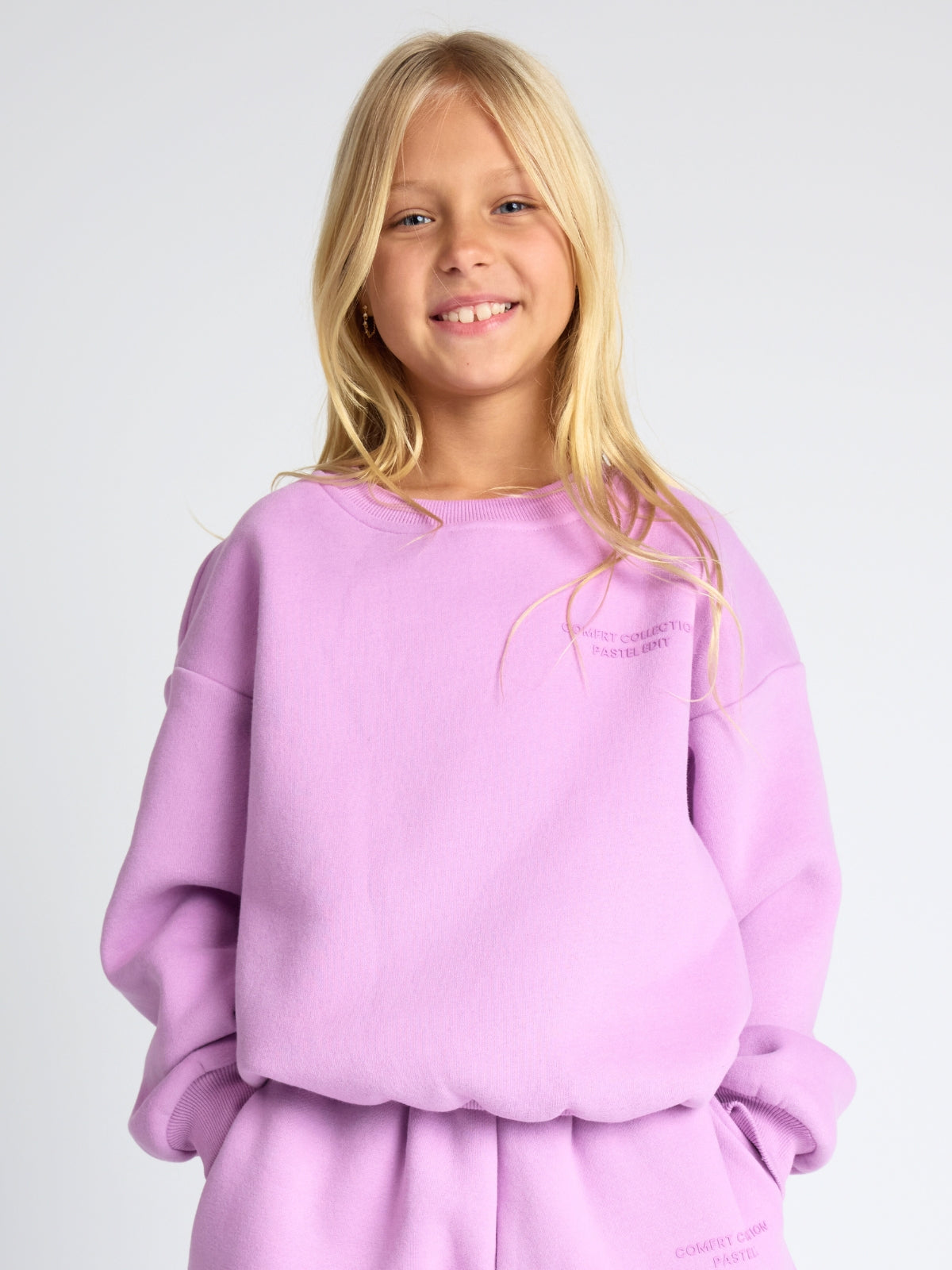 Pastel Kids Crew