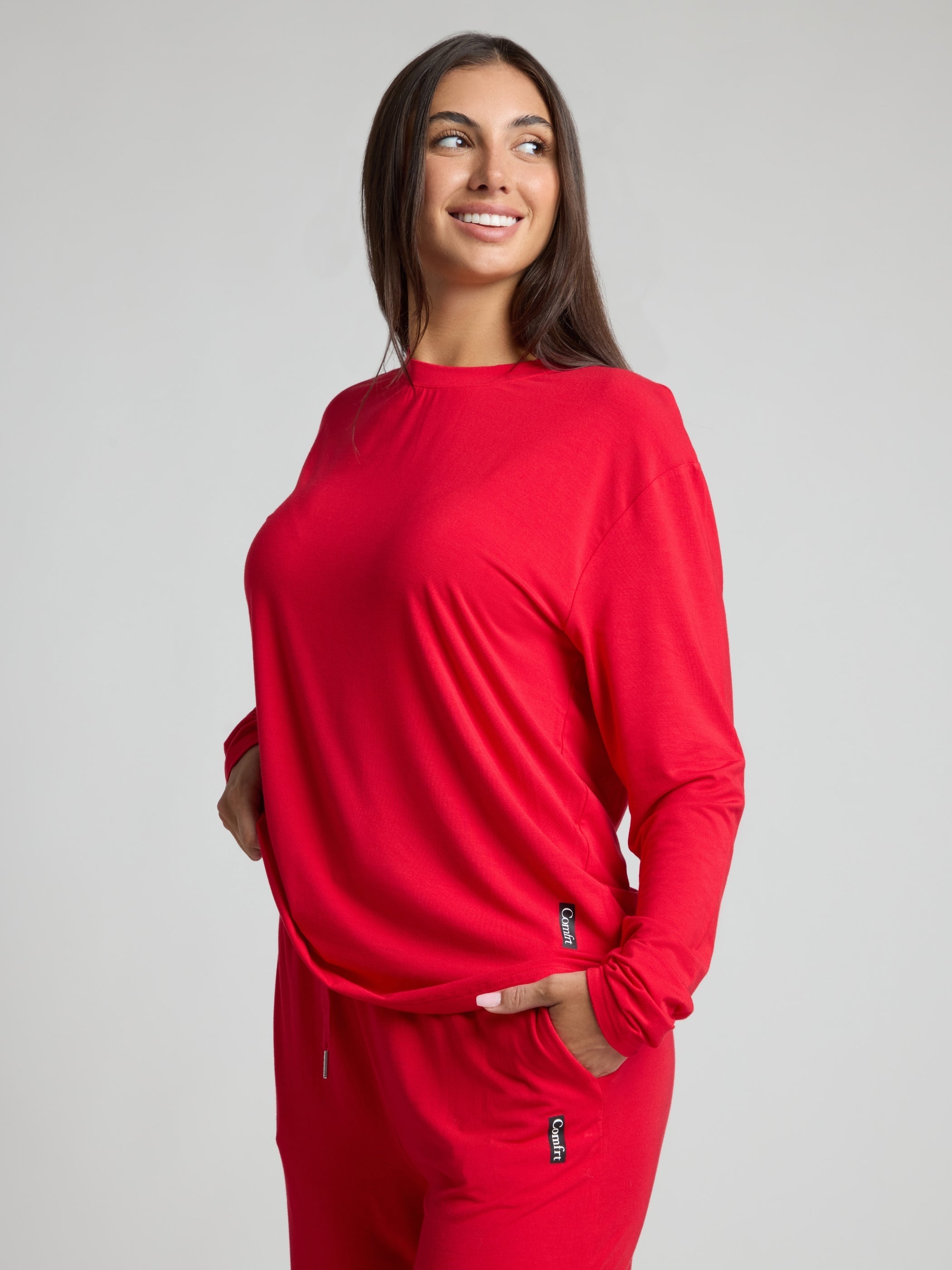 Cloud Long Sleeve Tee