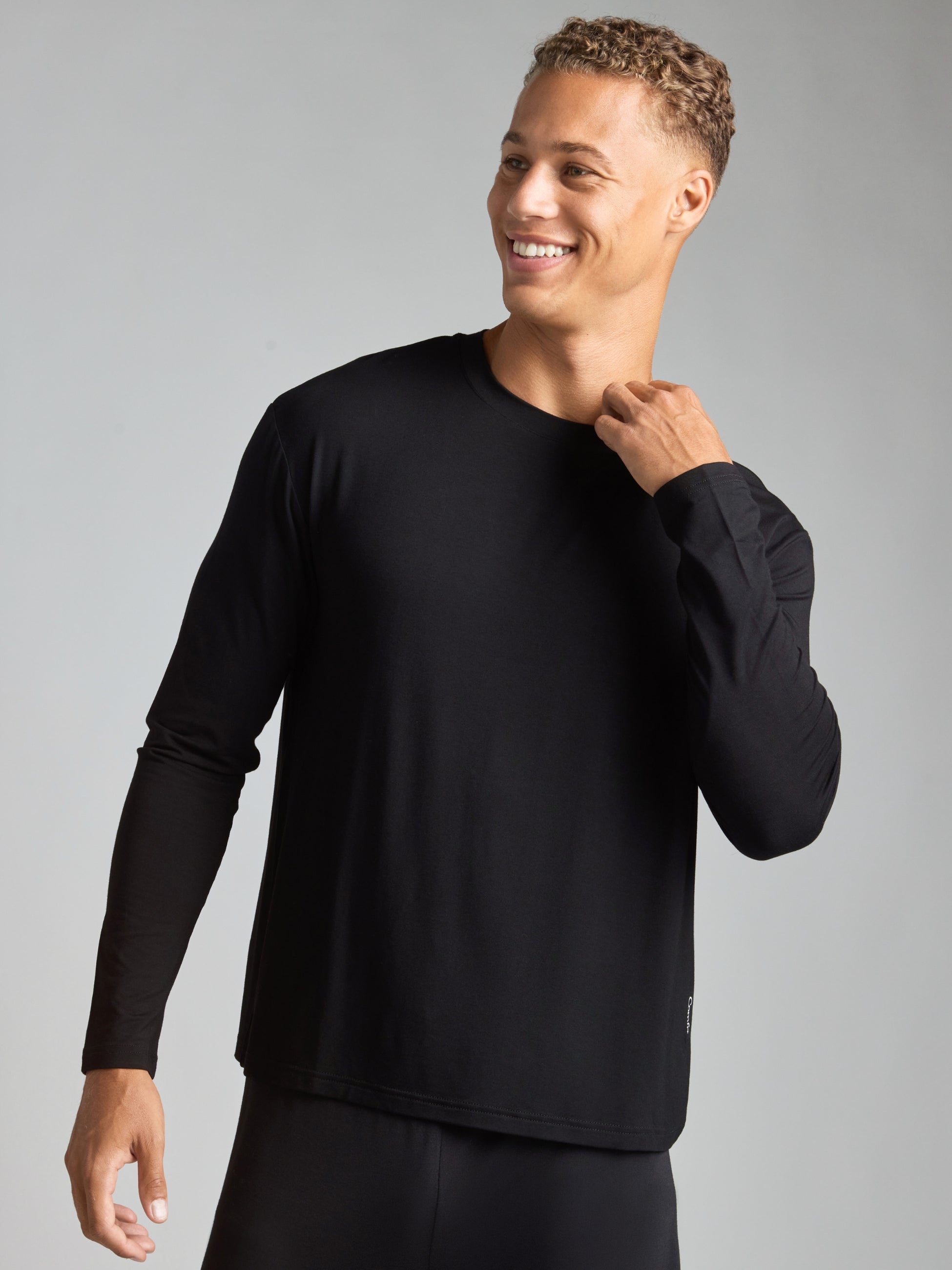 Cloud Long Sleeve Tee - Pre Order