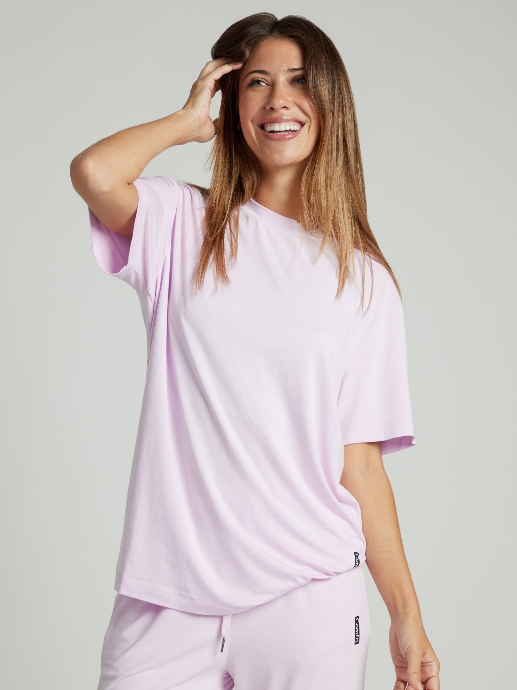 Cloud Lounge Tee