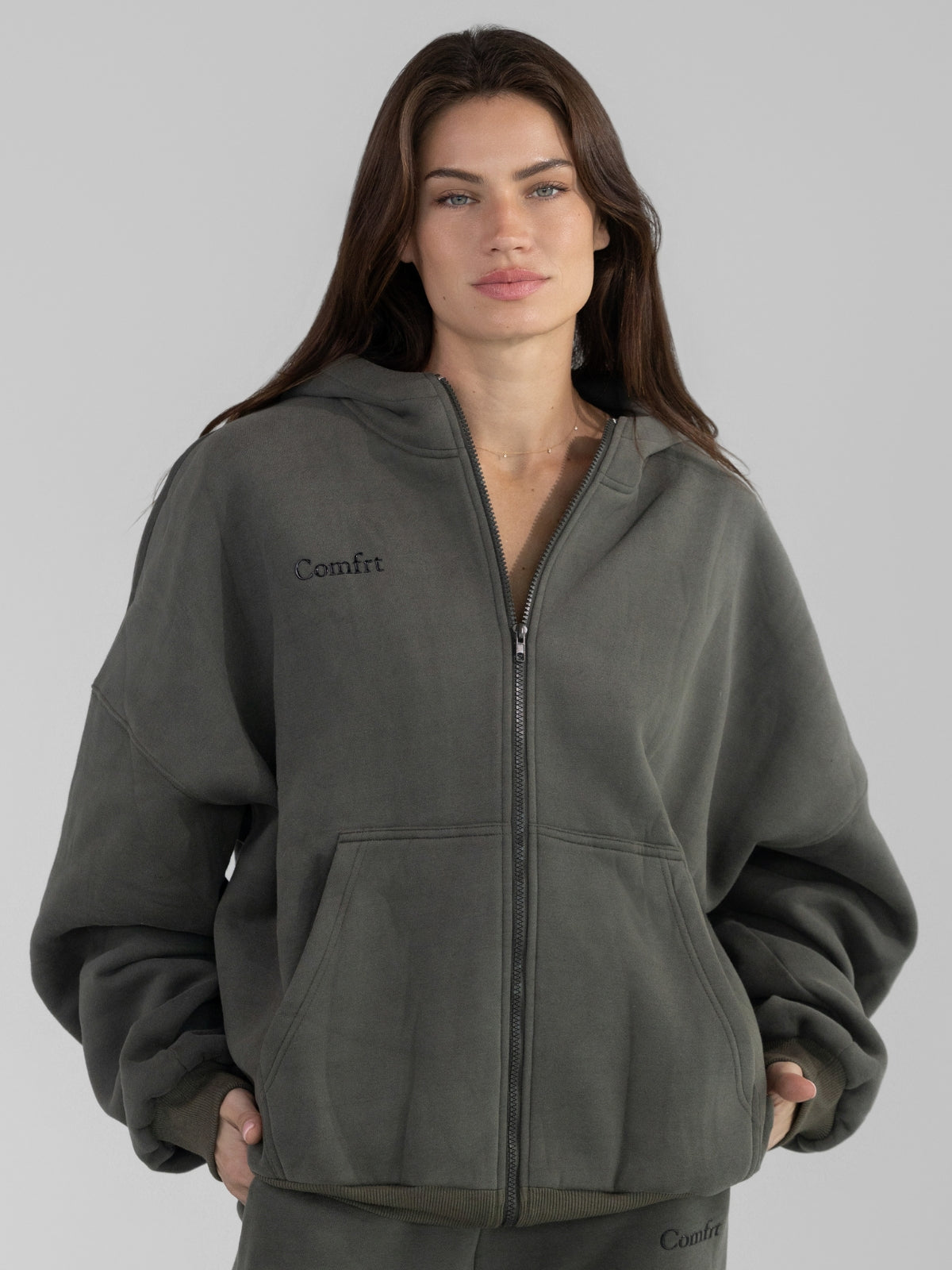 Cloud Zip Hoodie - Pre-Order