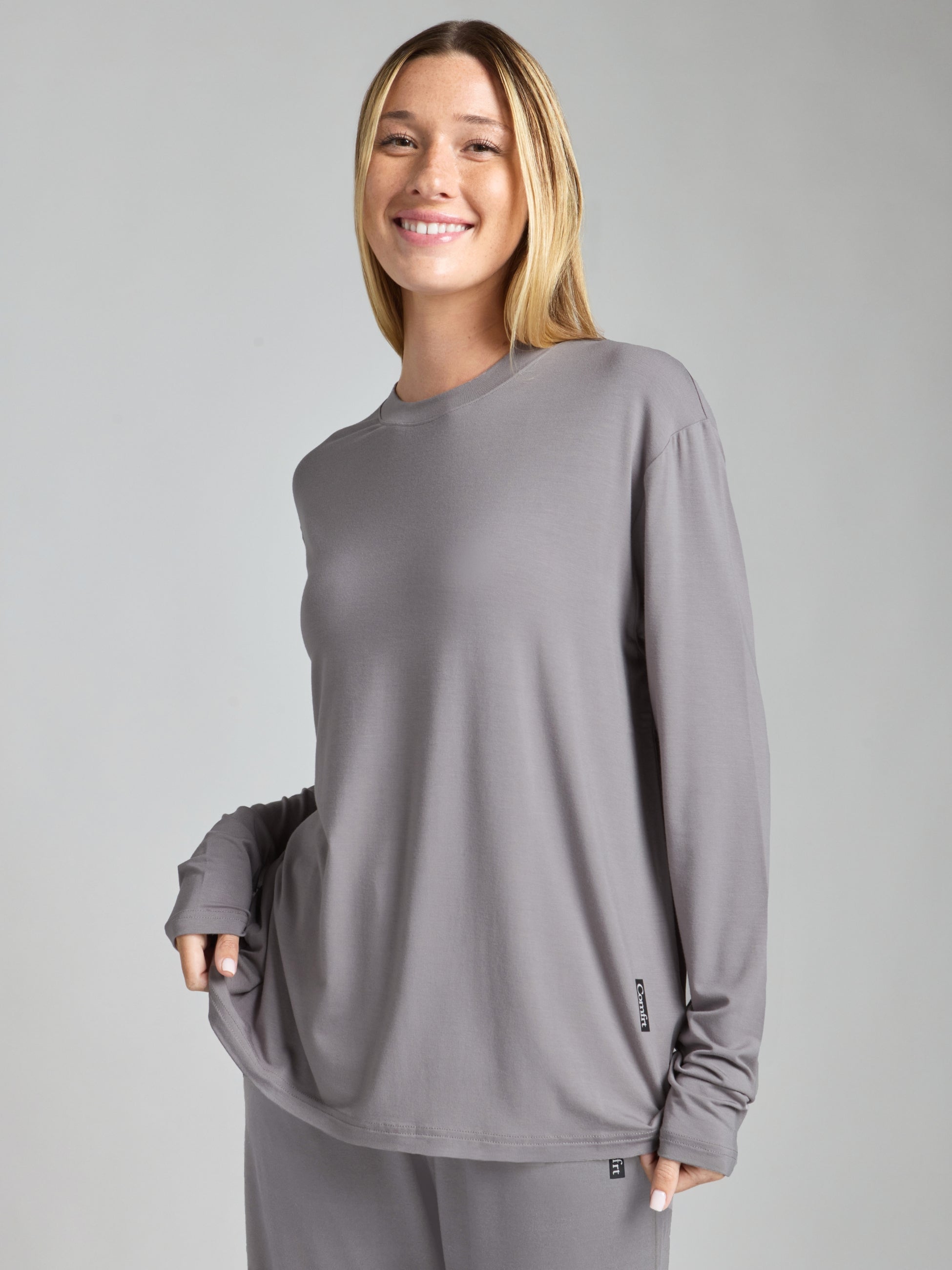 Cloud Long Sleeve Tee - Pre Order