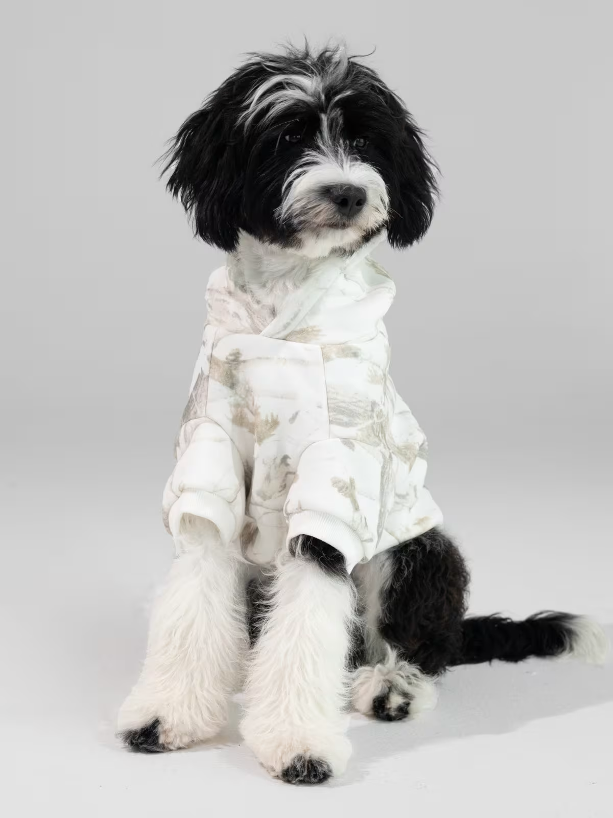 Adult + Paw Camo Set
