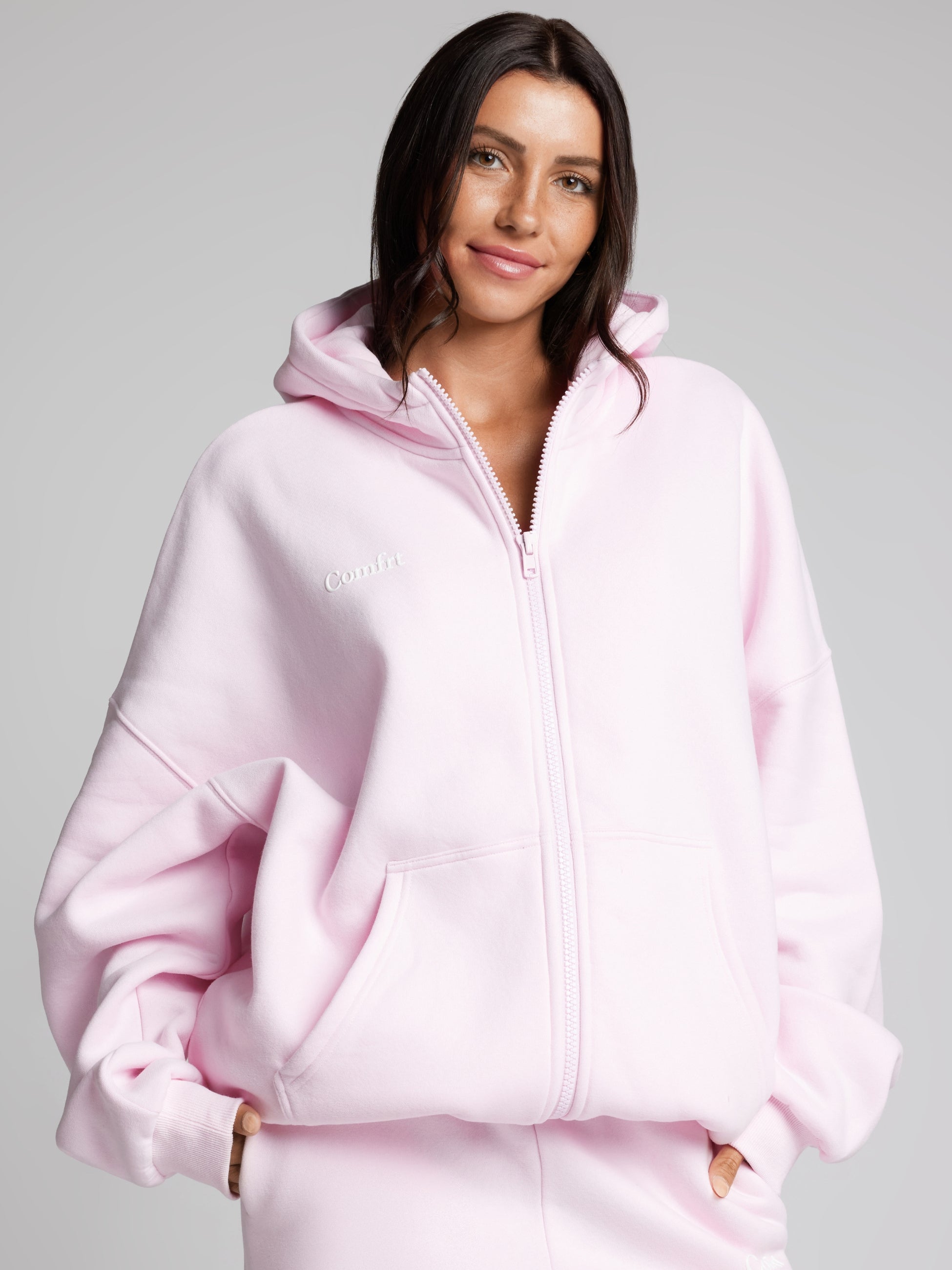 Cloud Zip Hoodie