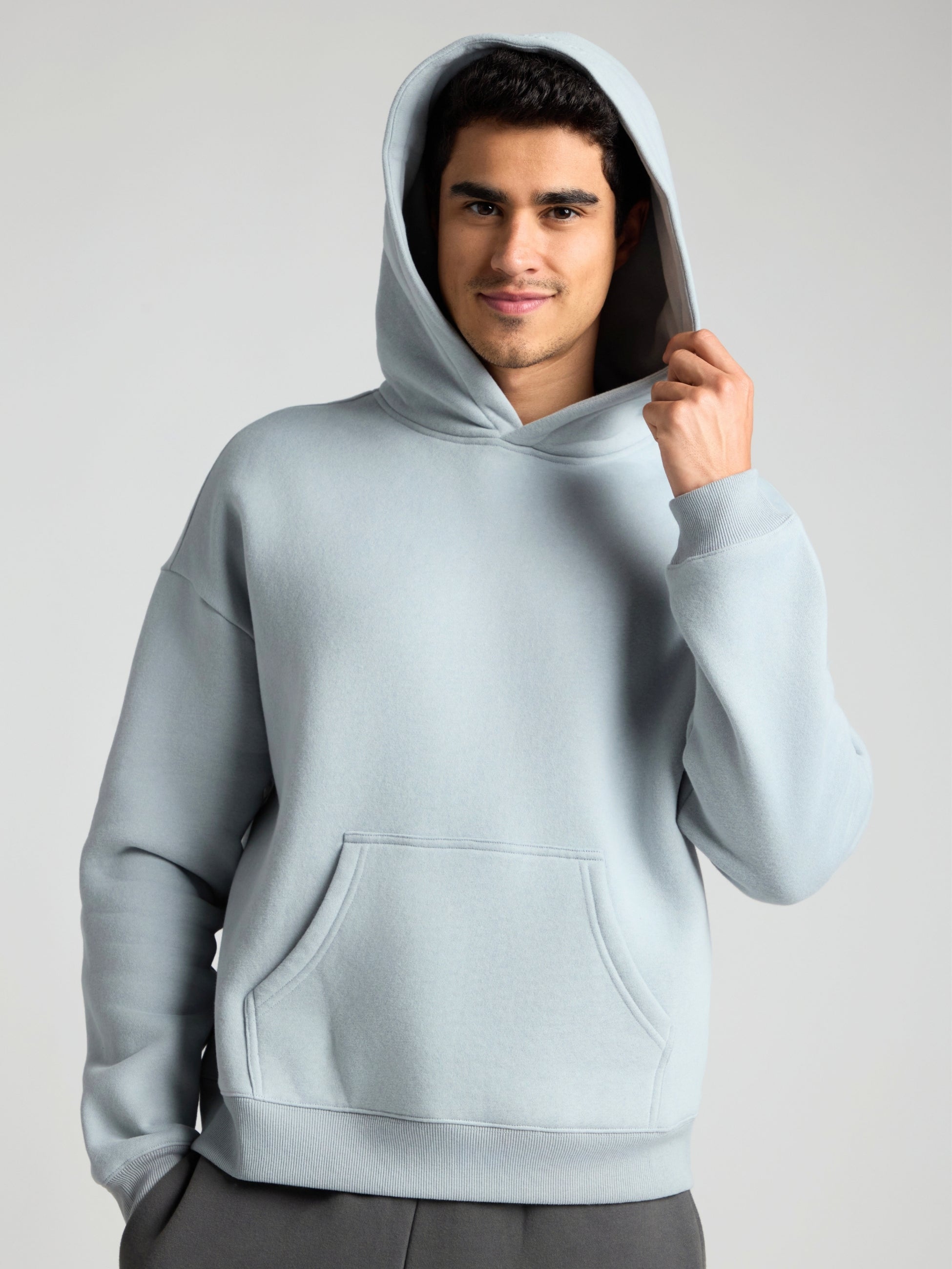 Basic Crop Hoodie - Pre Order
