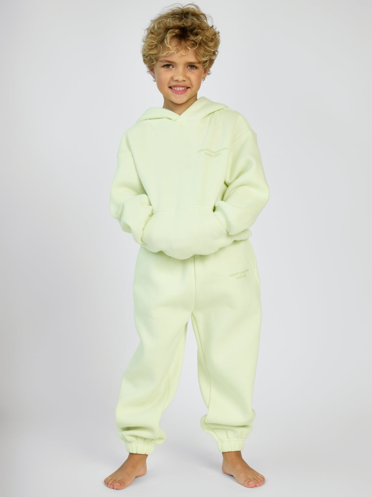 Pastel Kids Sweatpants