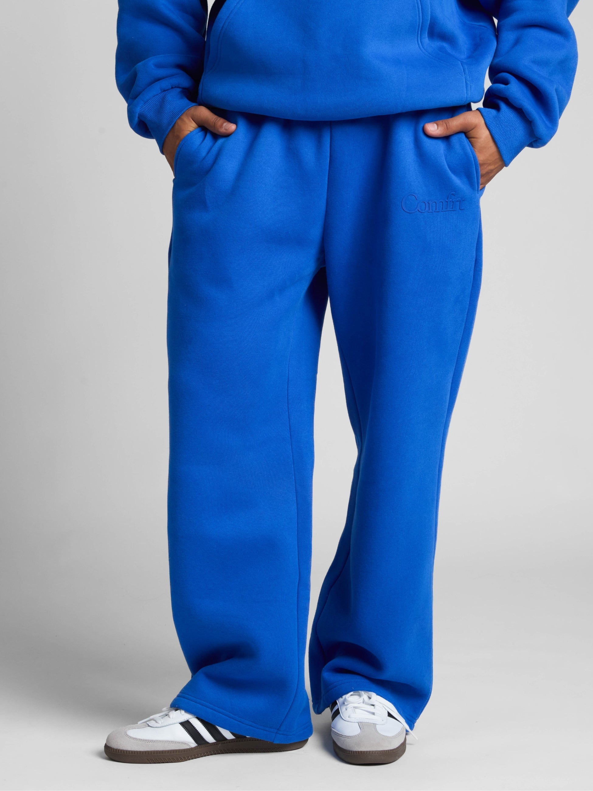 Minimalist Straight Leg Sweatpants - Pre-Order