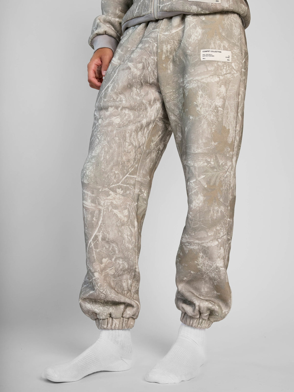 Camo Sweatpants