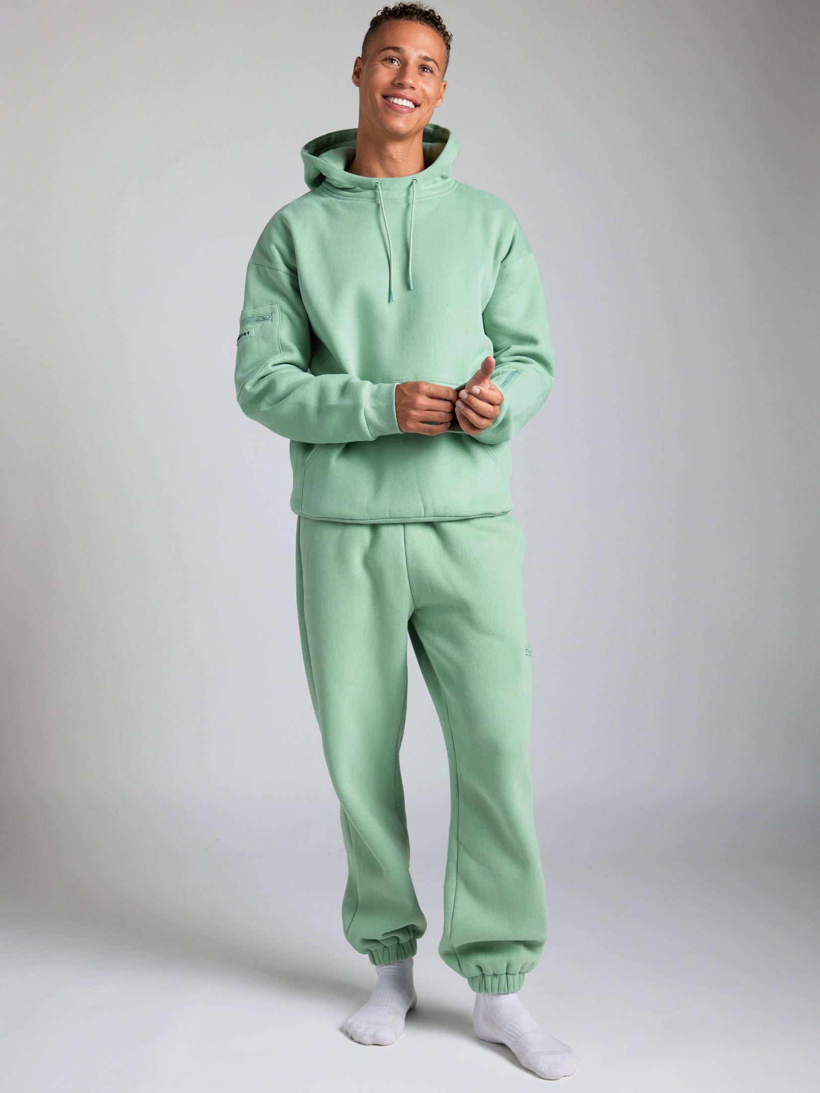 Airplane Mode Travel Hoodie