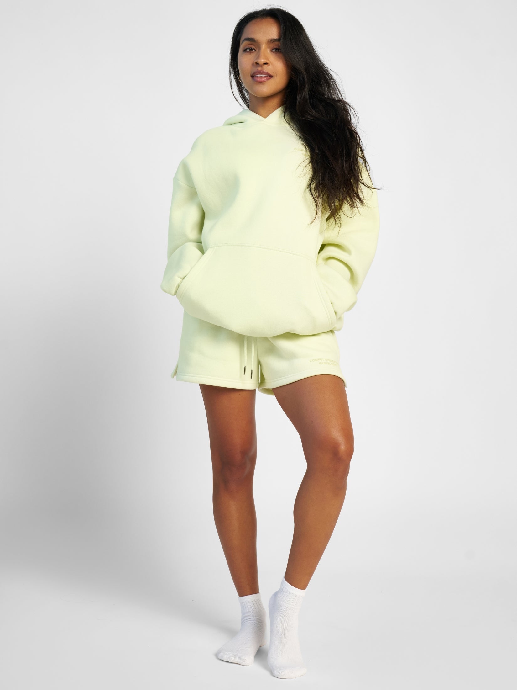 Pastel Shorts