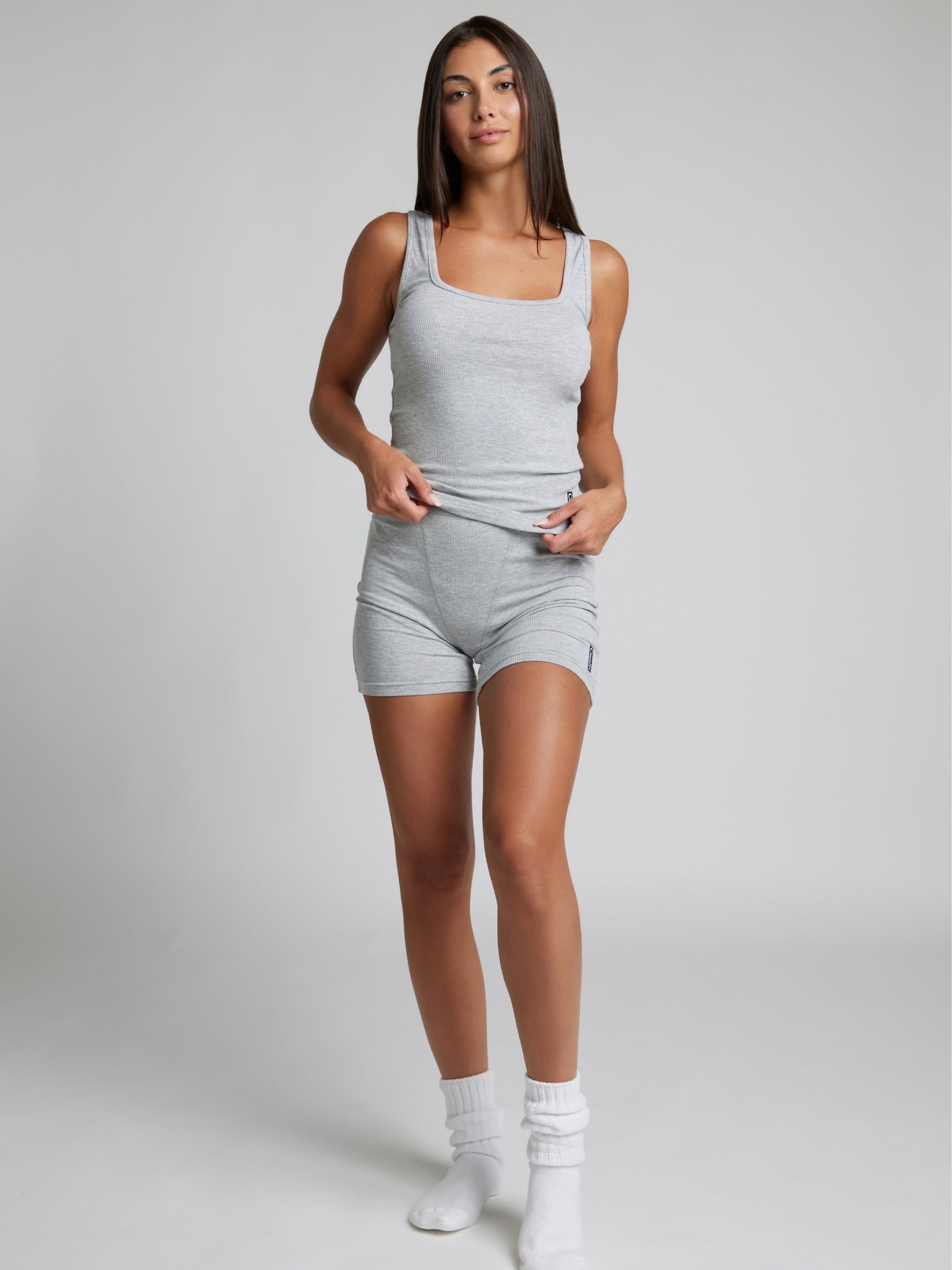 Rib Contour Boxer