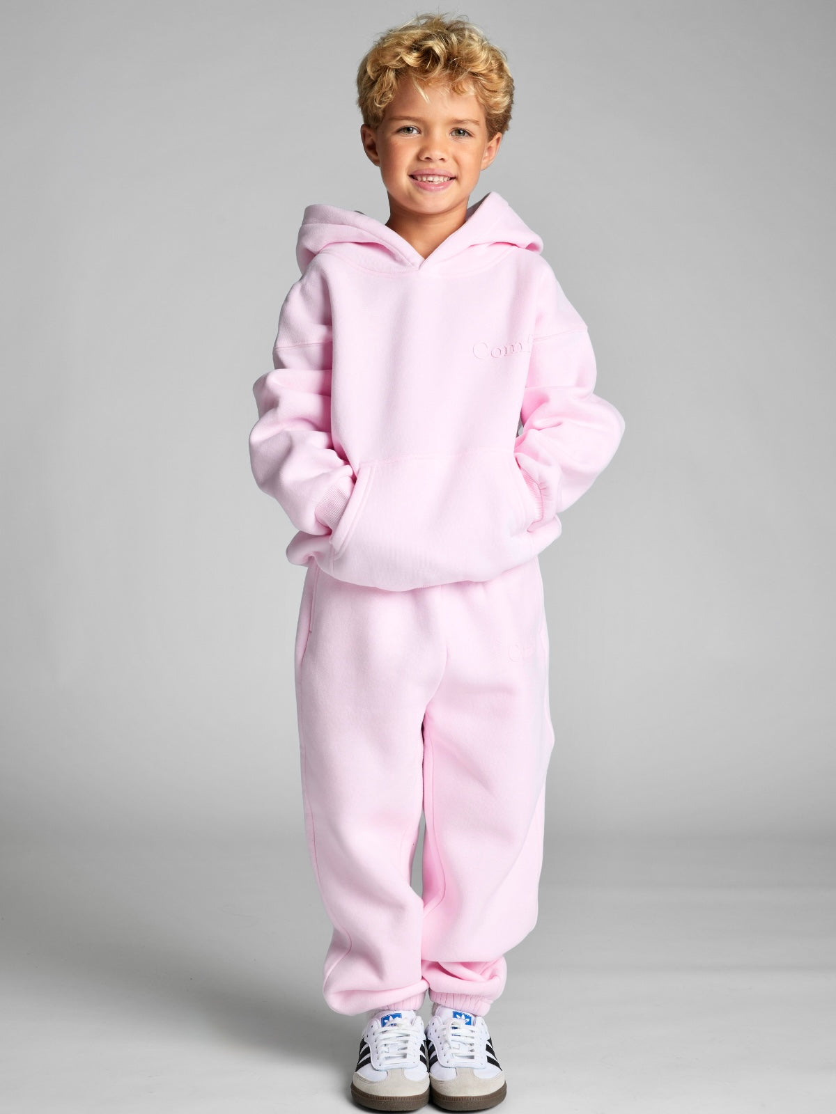 Minimalist Kids Hoodie - Pre-Order