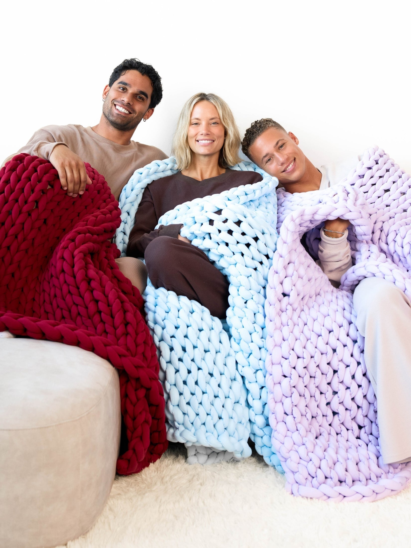CuddleCloud | Weighted Blanket