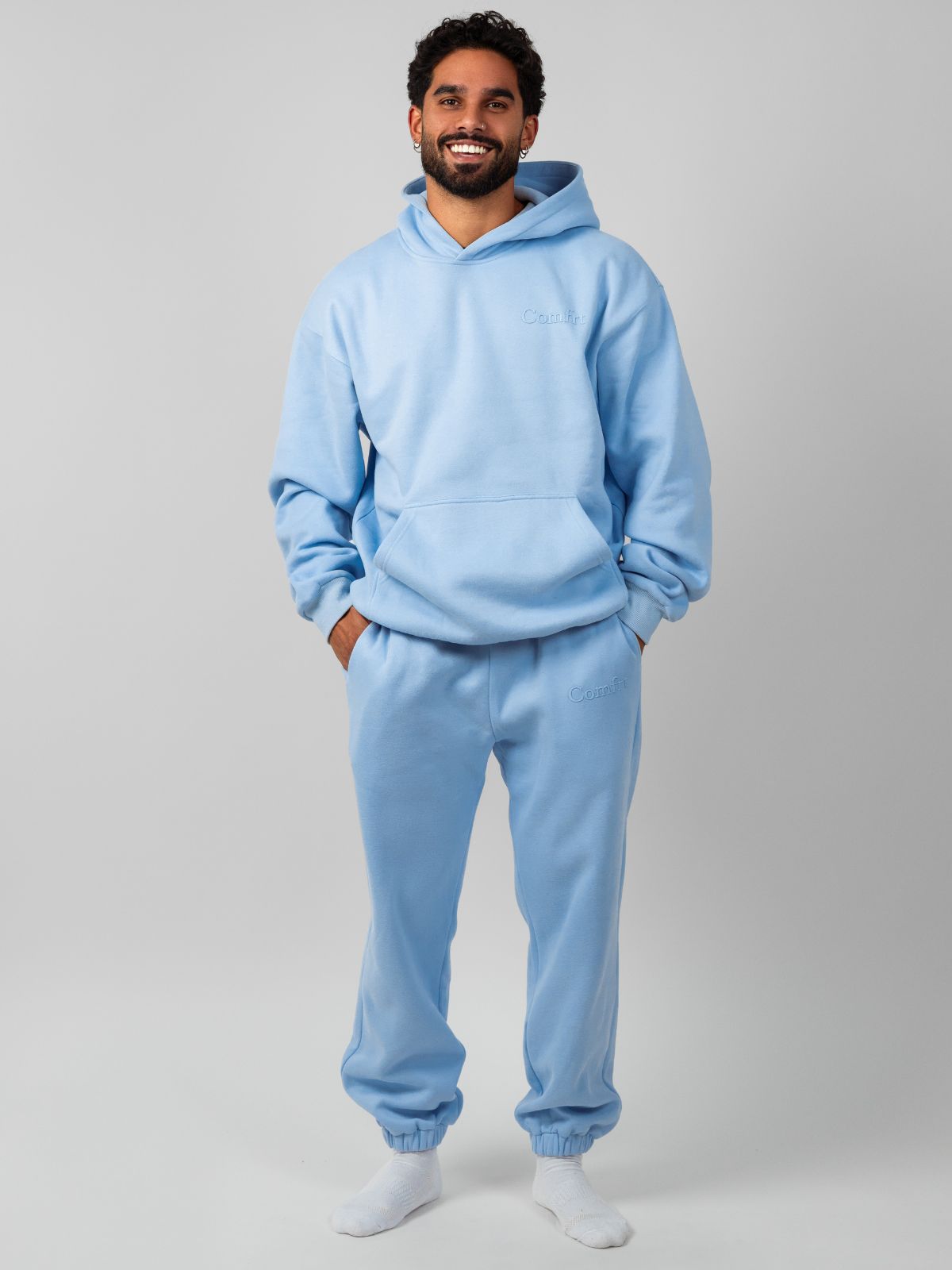 Minimalist Hoodie