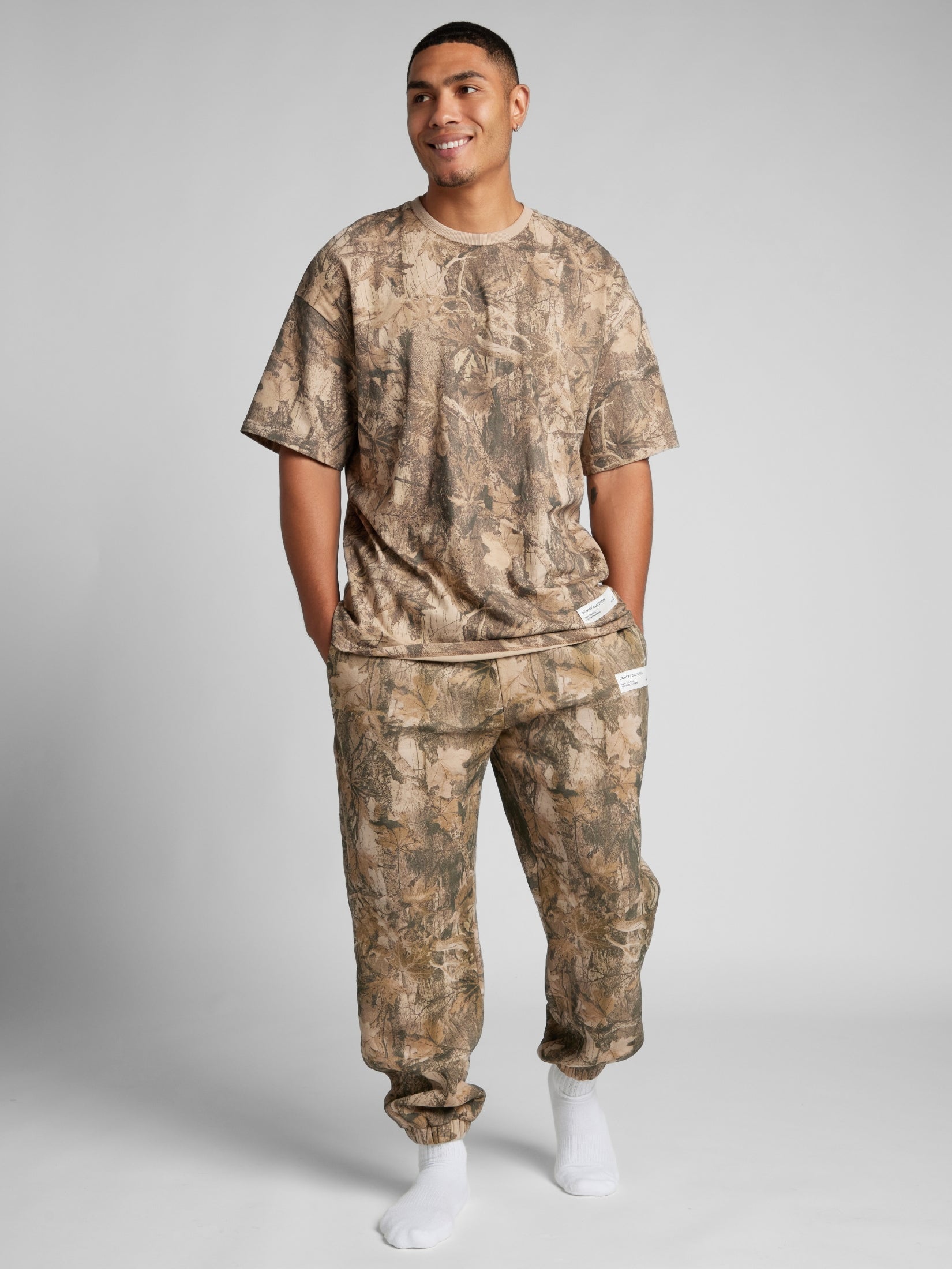 Camo Tee - Pre-Order