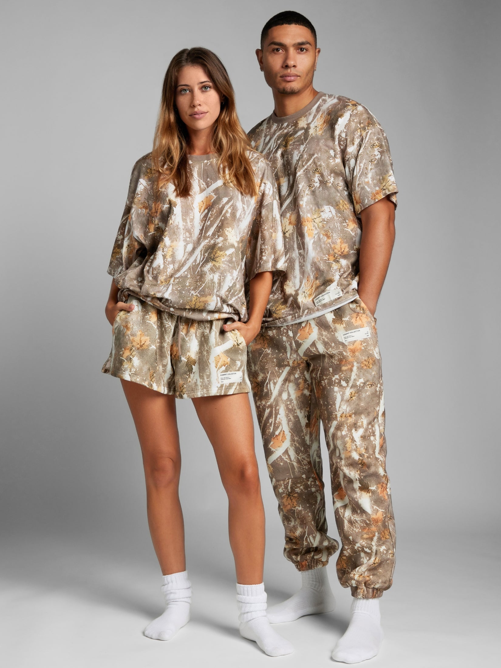 Camo Tee