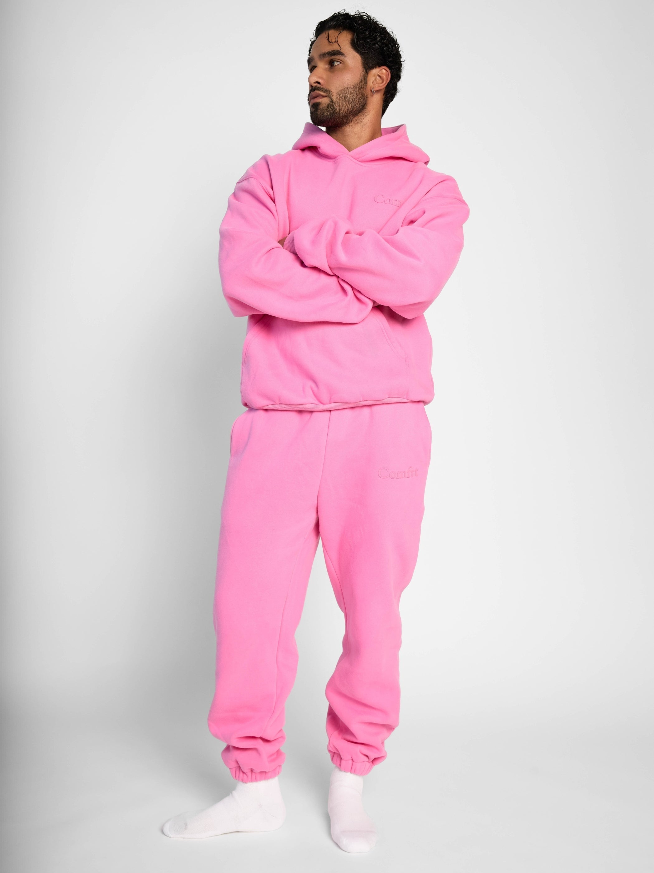 Minimalist Hoodie