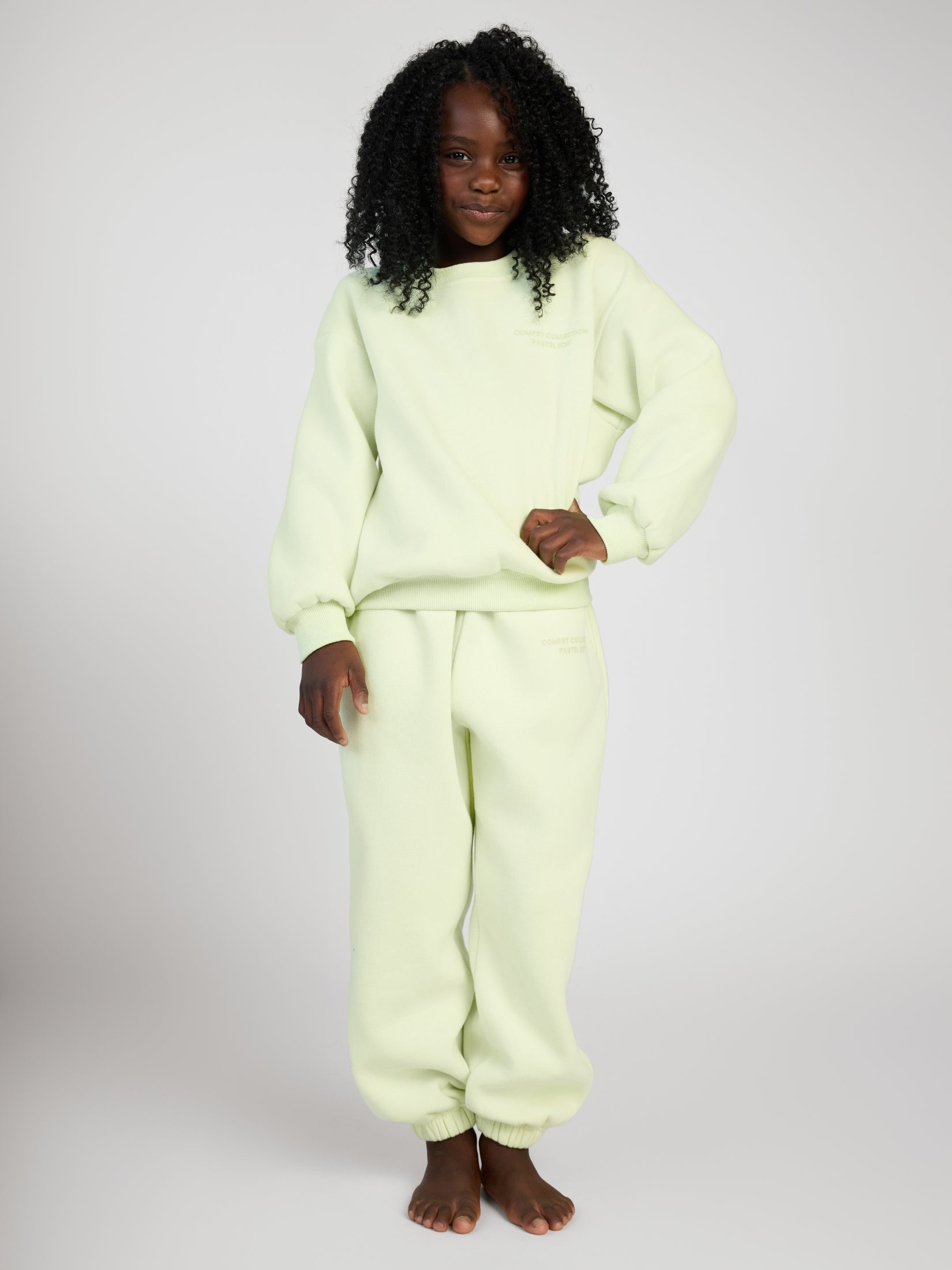 Pastel Kids Crew