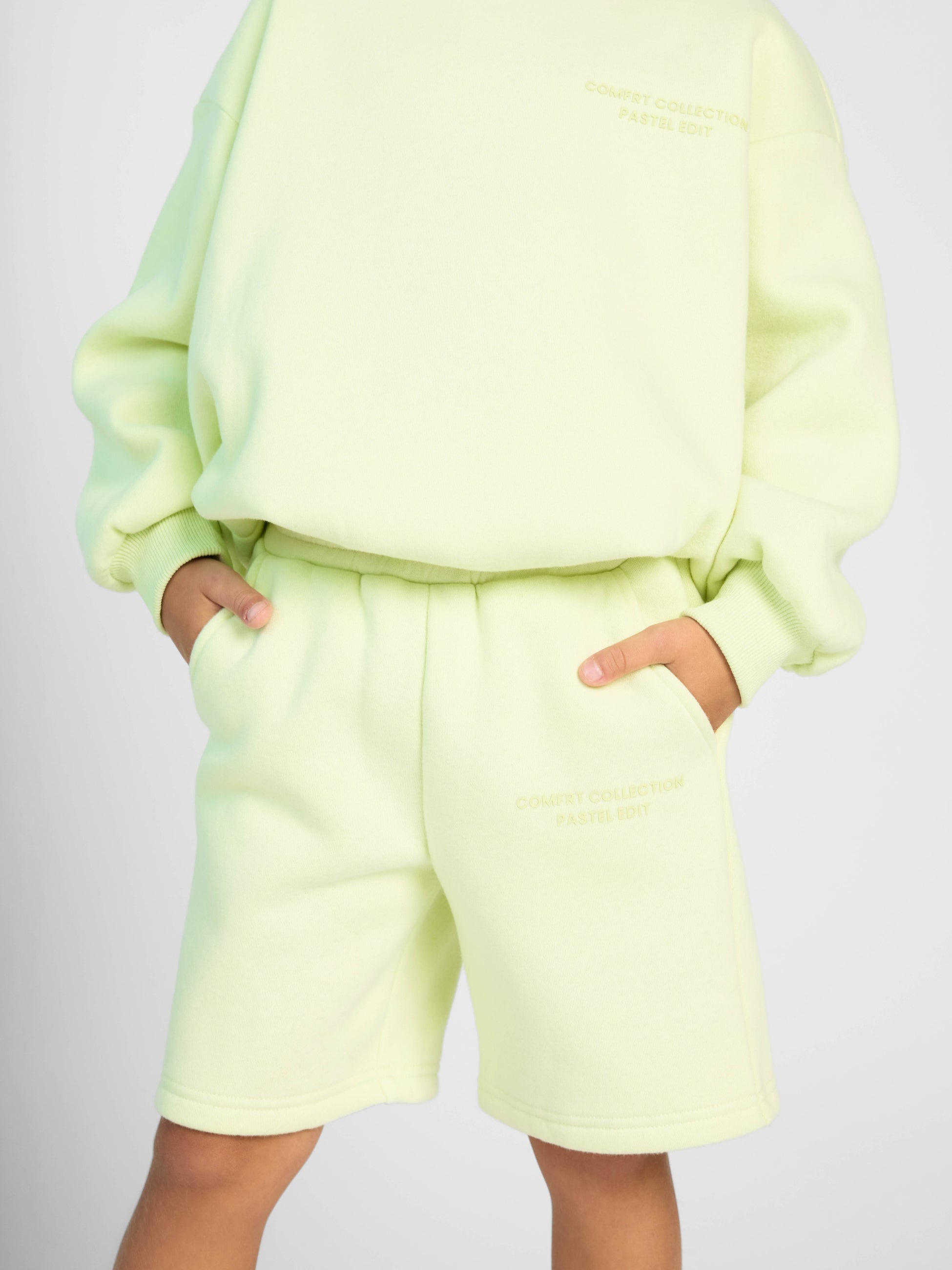 Pastel Kids Shorts