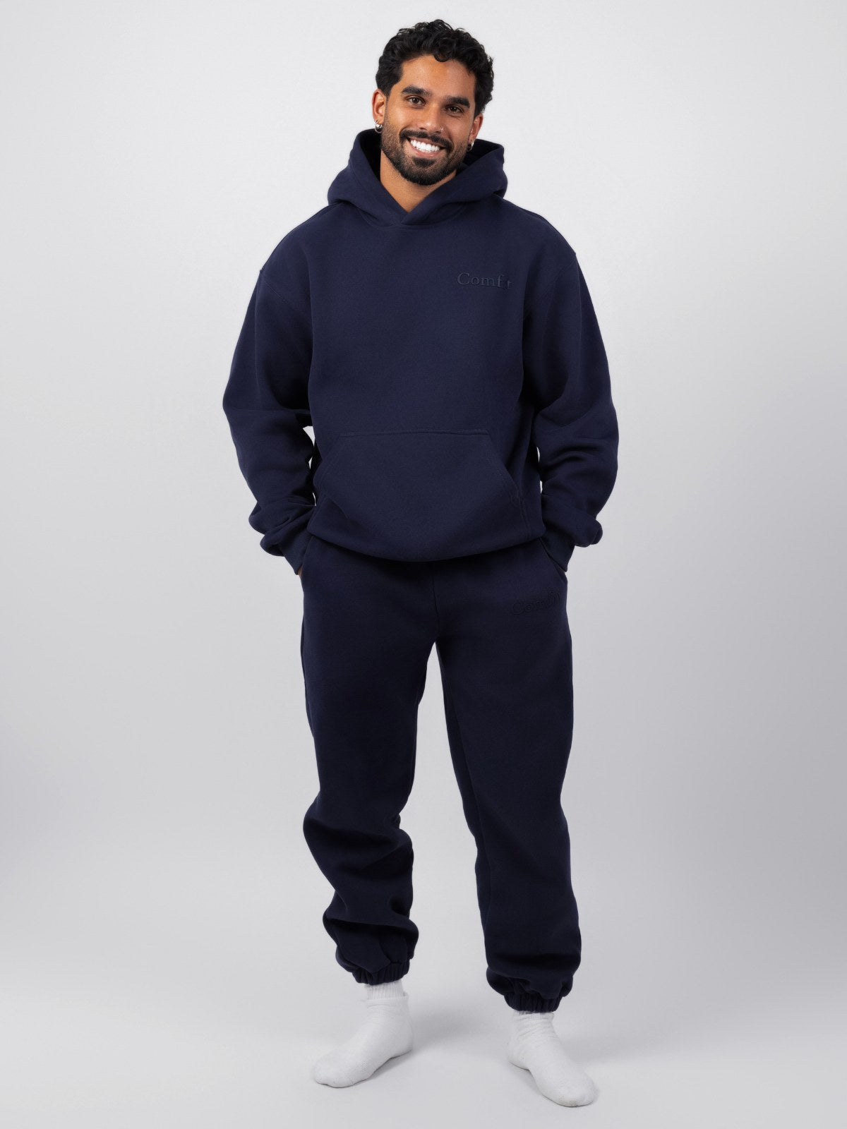 Minimalist Hoodie