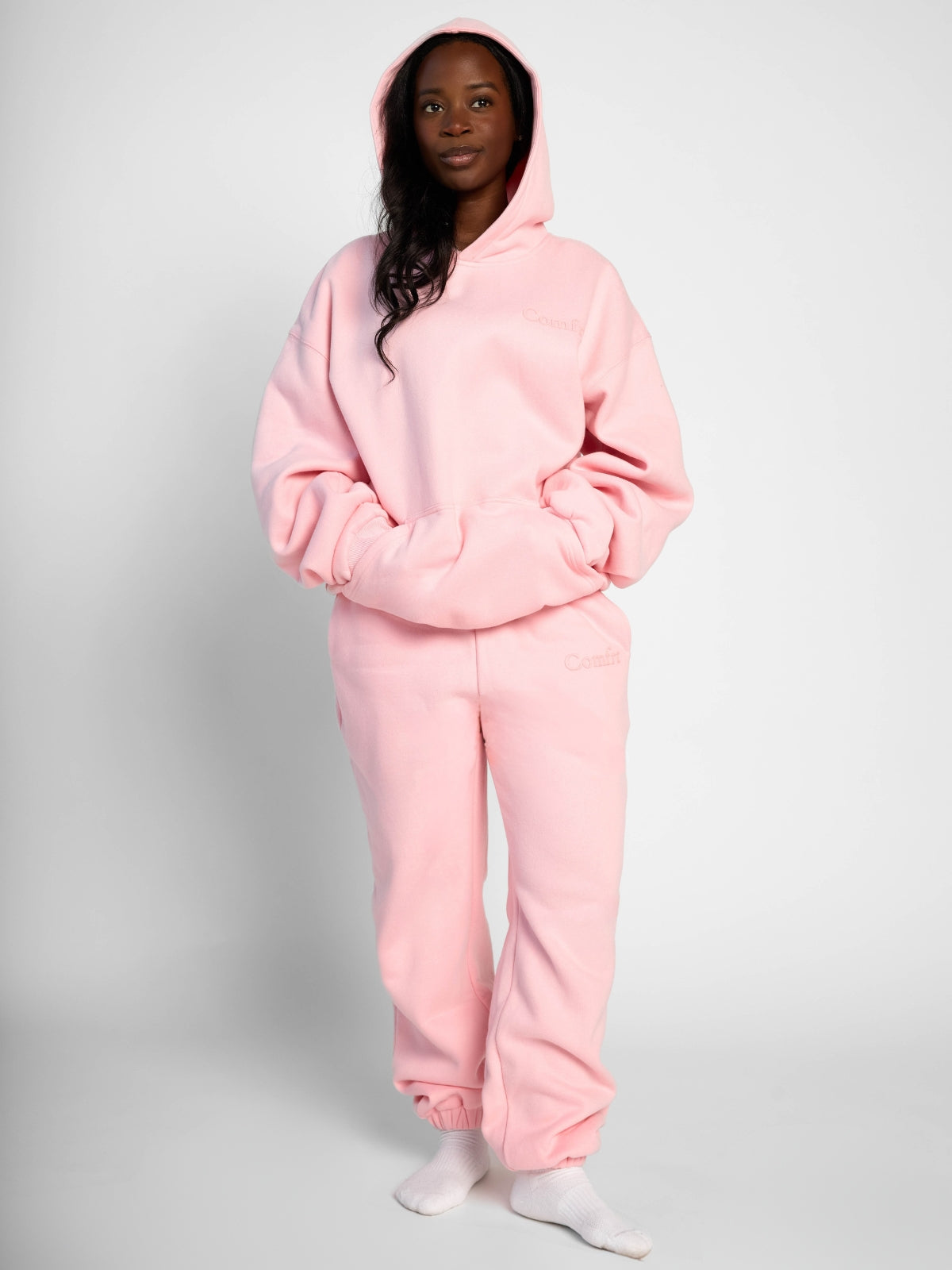 Minimalist Hoodie