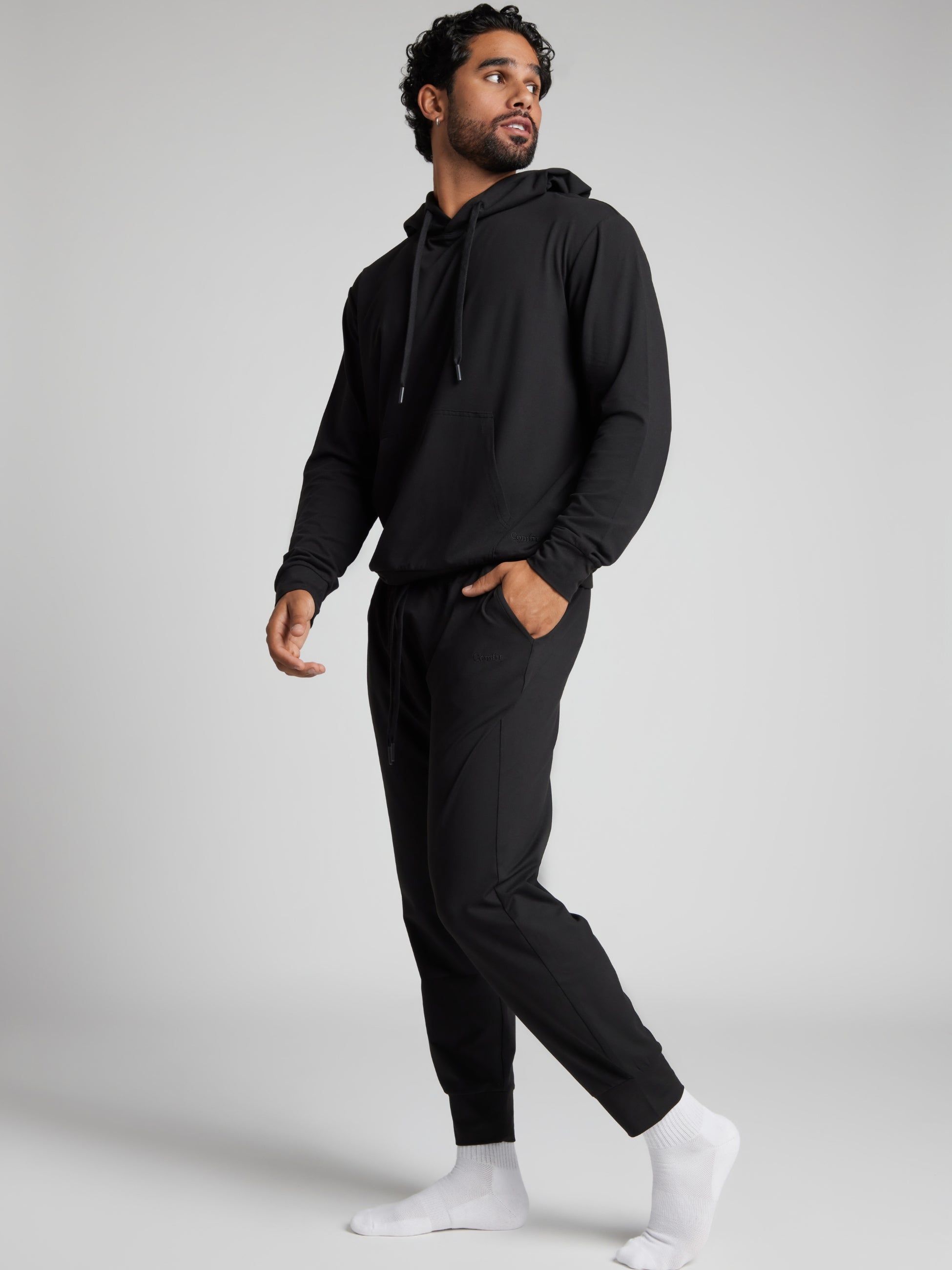 AllDay™ Jersey Hoodie - Pre Order