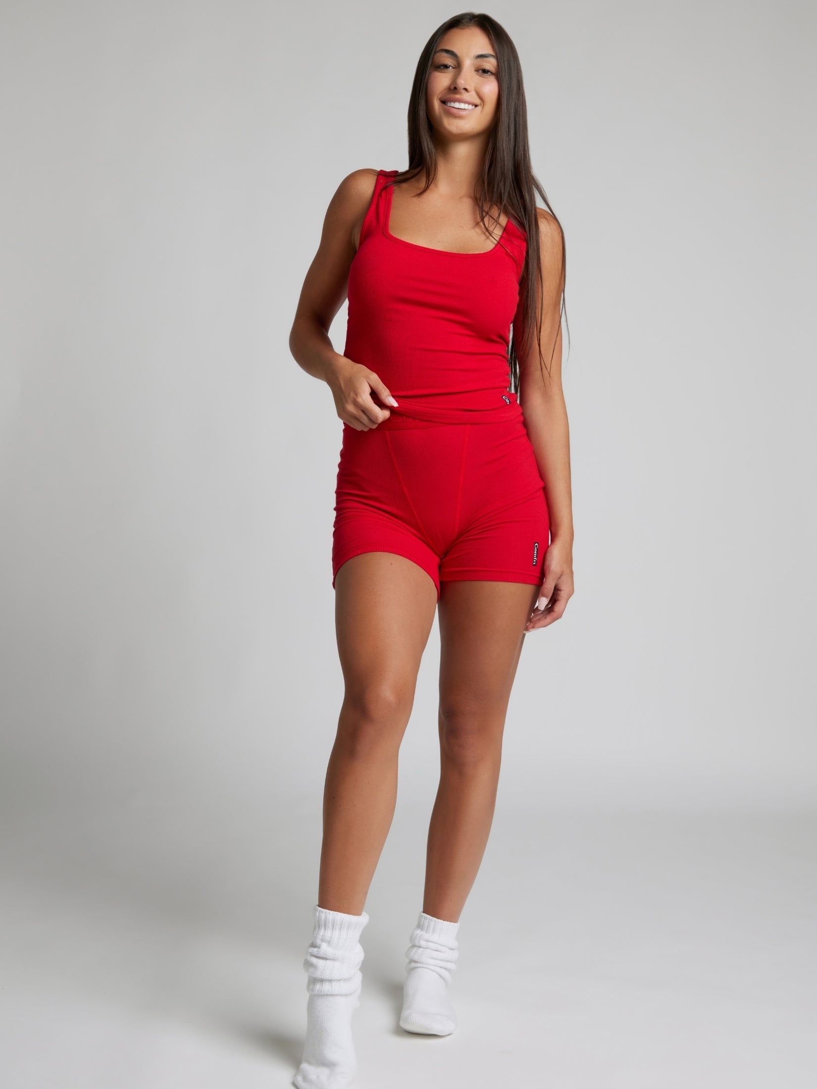 Rib Contour Boxer