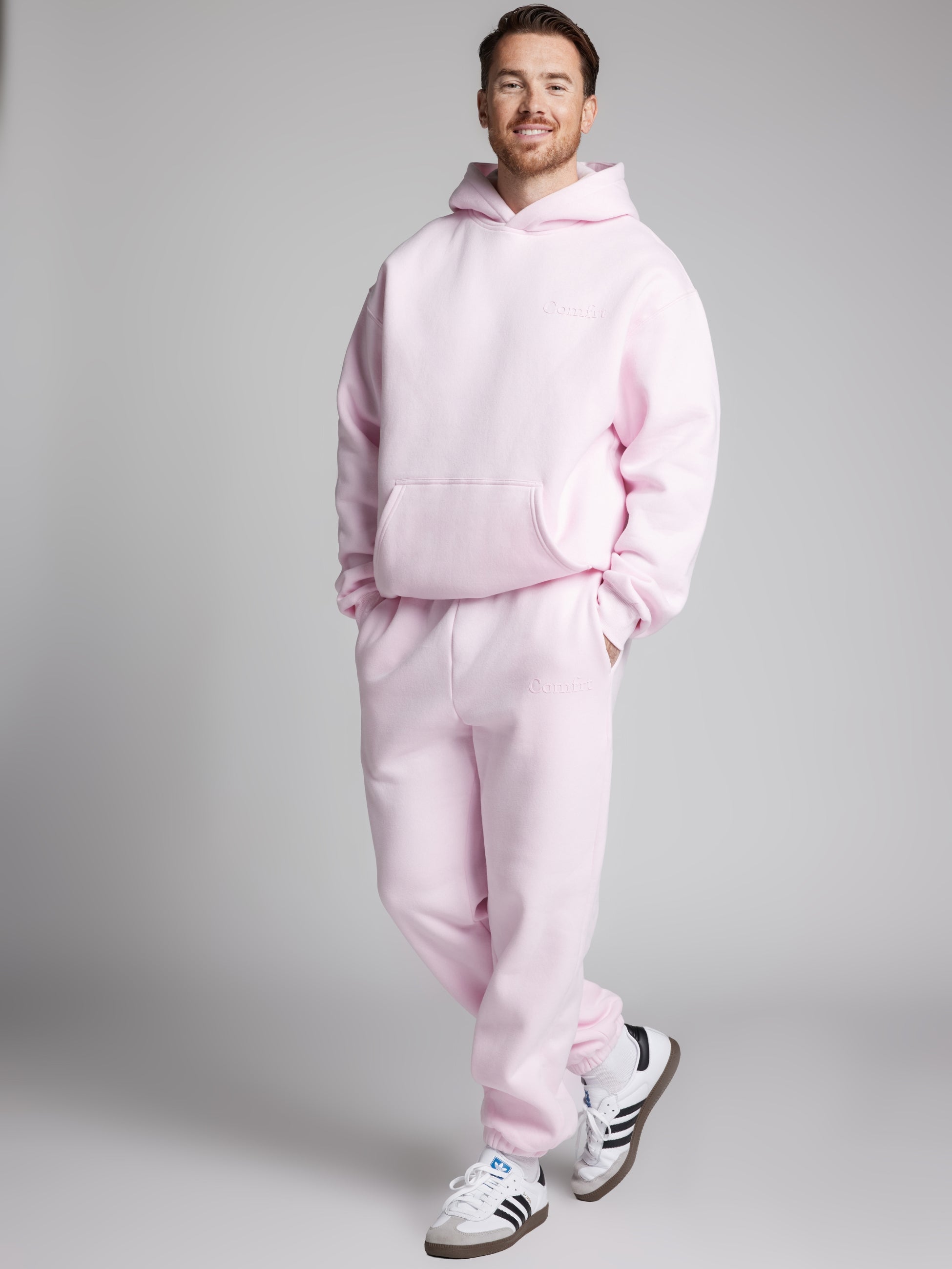 Minimalist Hoodie