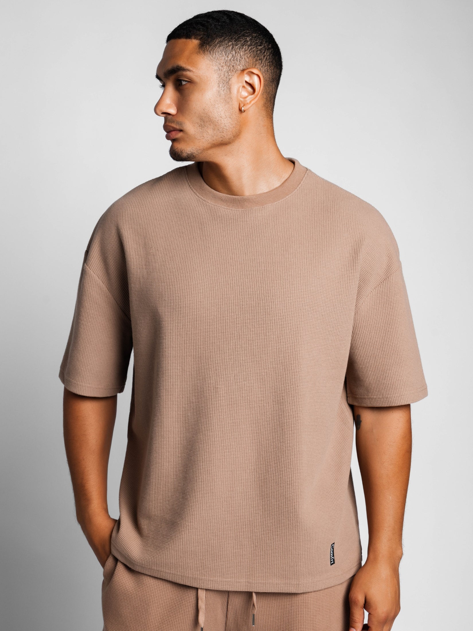 Waffle Lounge Tee