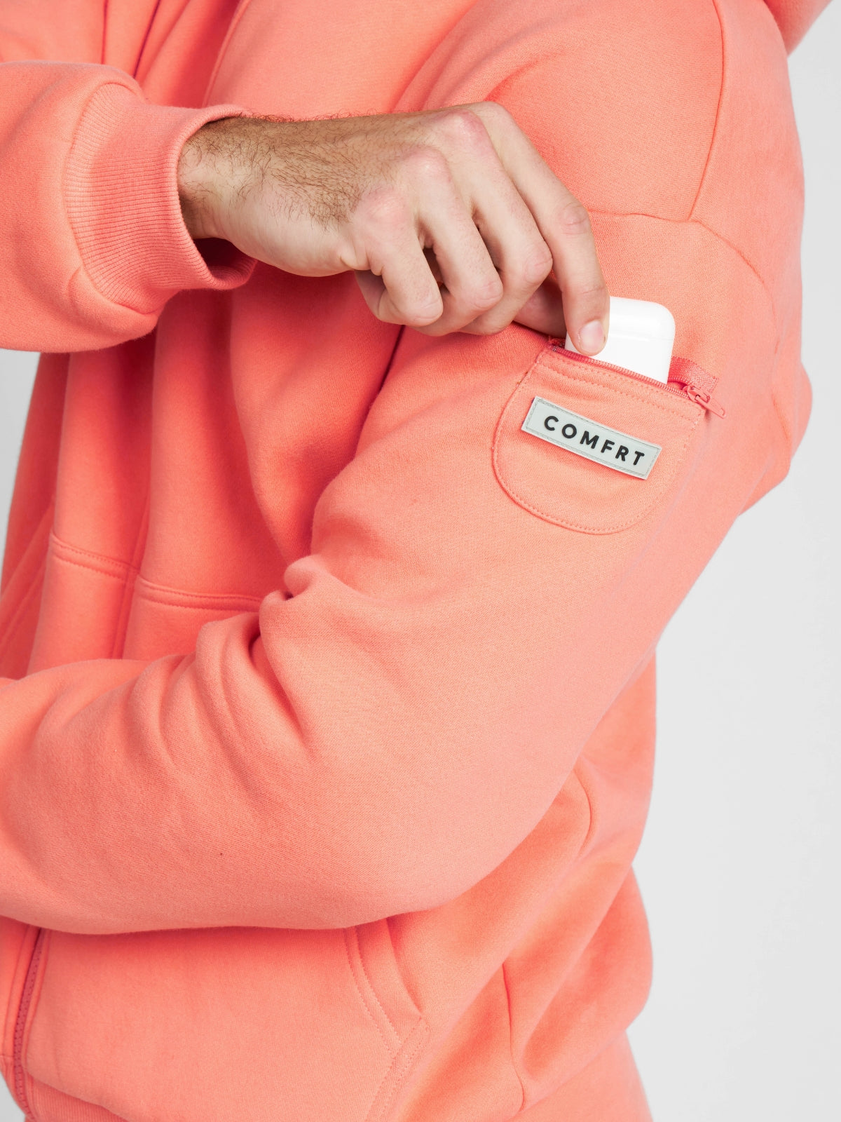 Travel Essentials Zip Hoodie - Pre-Order