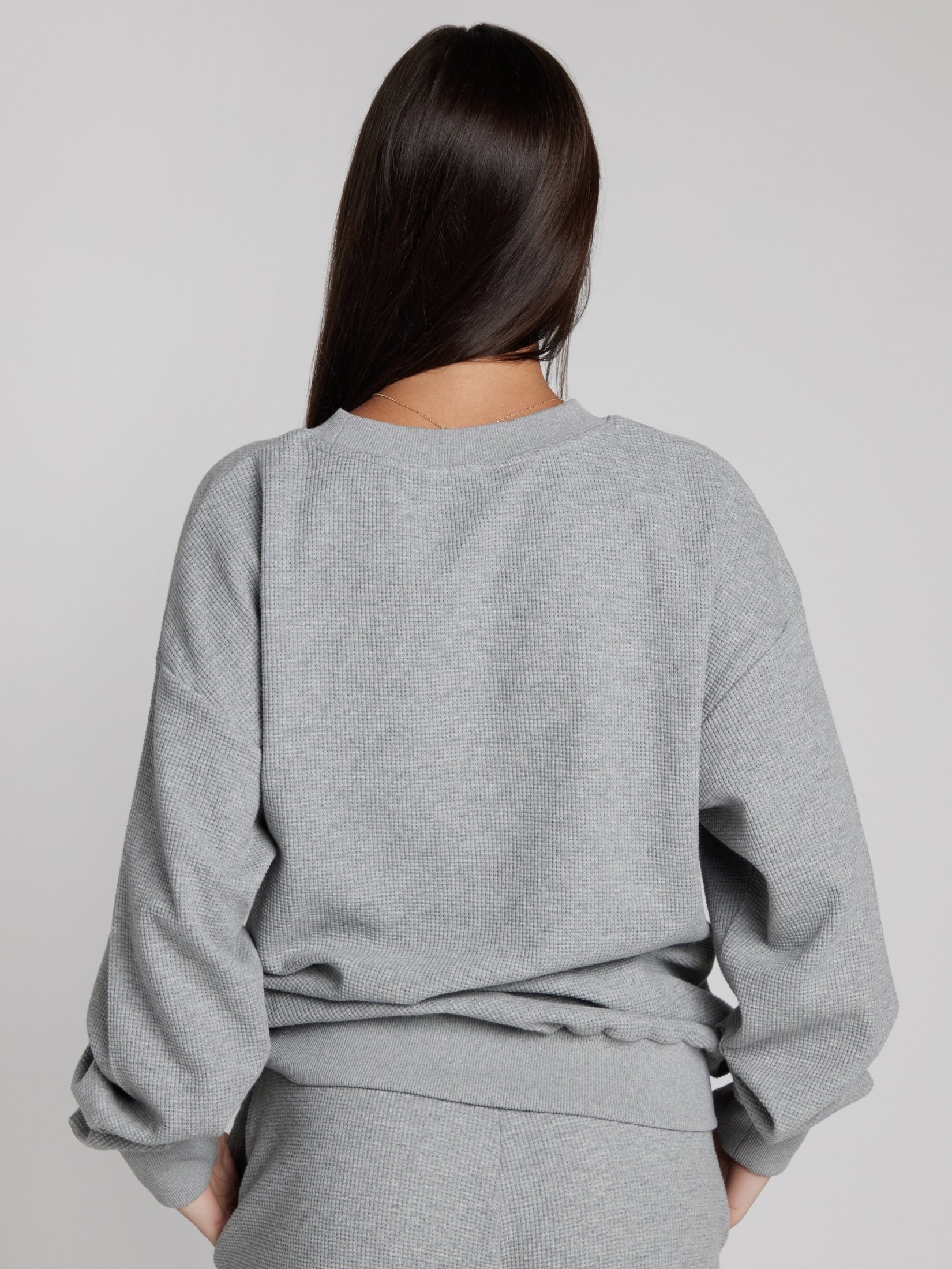 Waffle Lounge Long Sleeve - Pre-Order