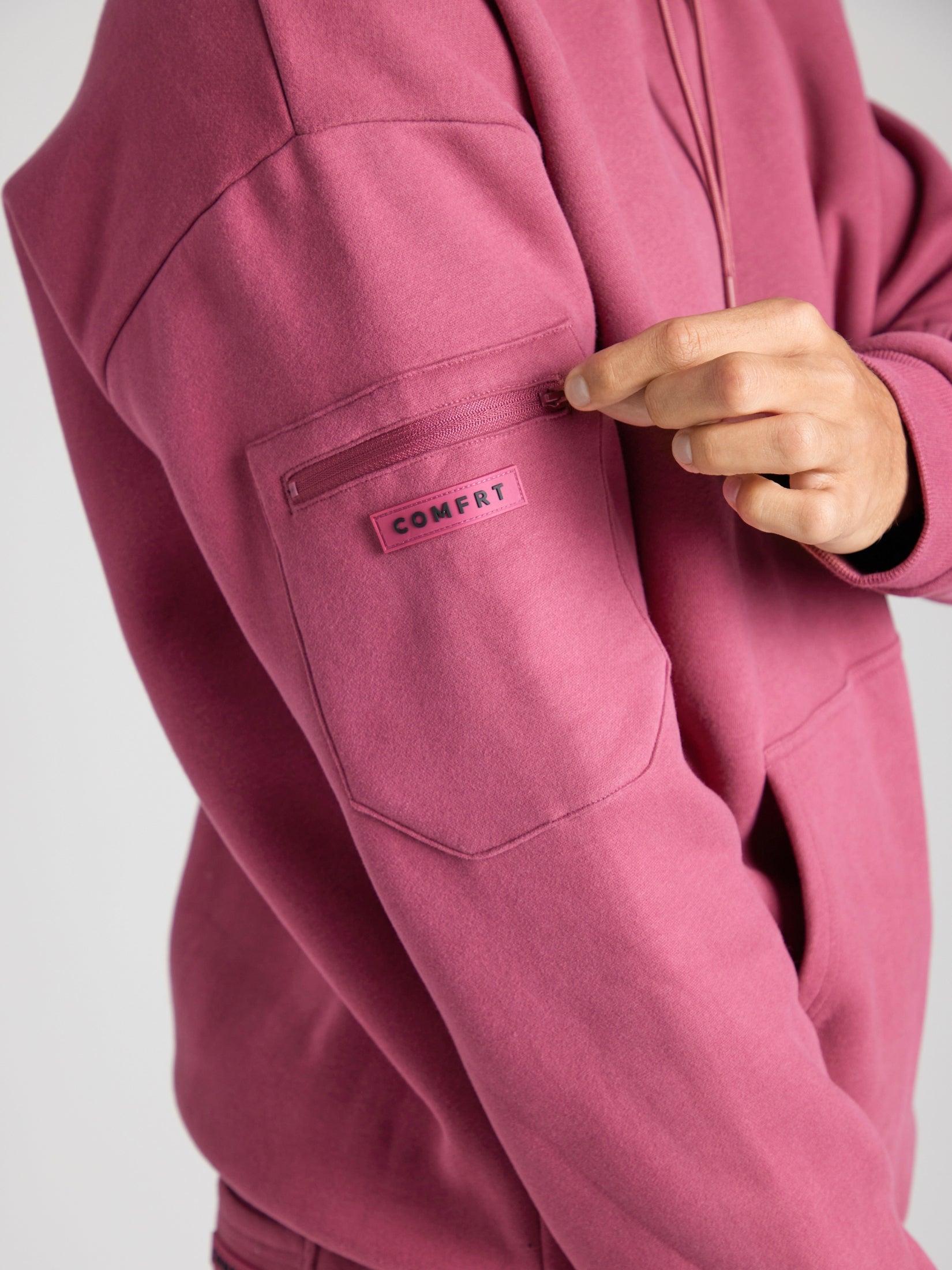 Airplane Mode Travel Hoodie - Pre-Order