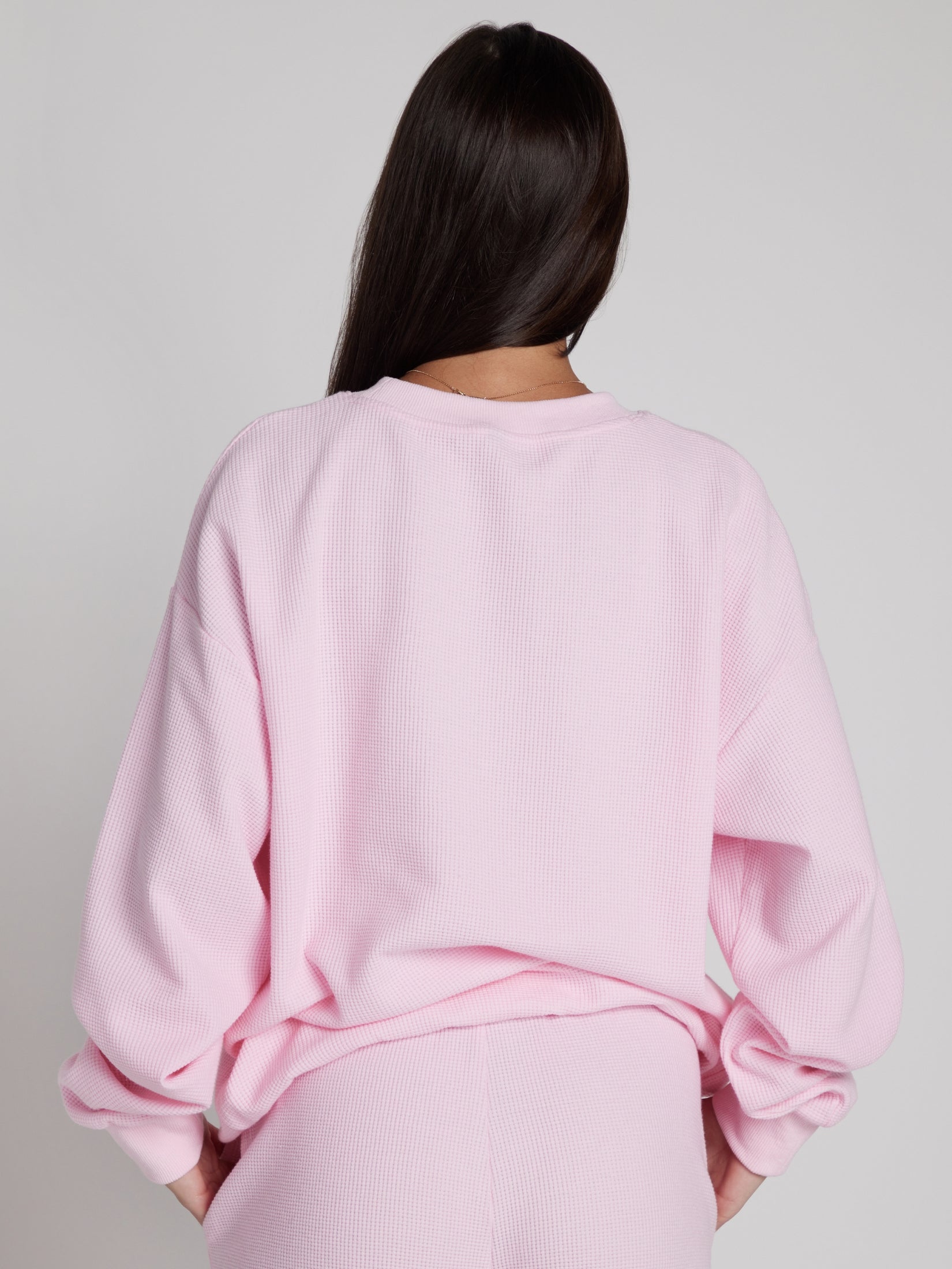 Waffle Lounge Long Sleeve - Pre-Order