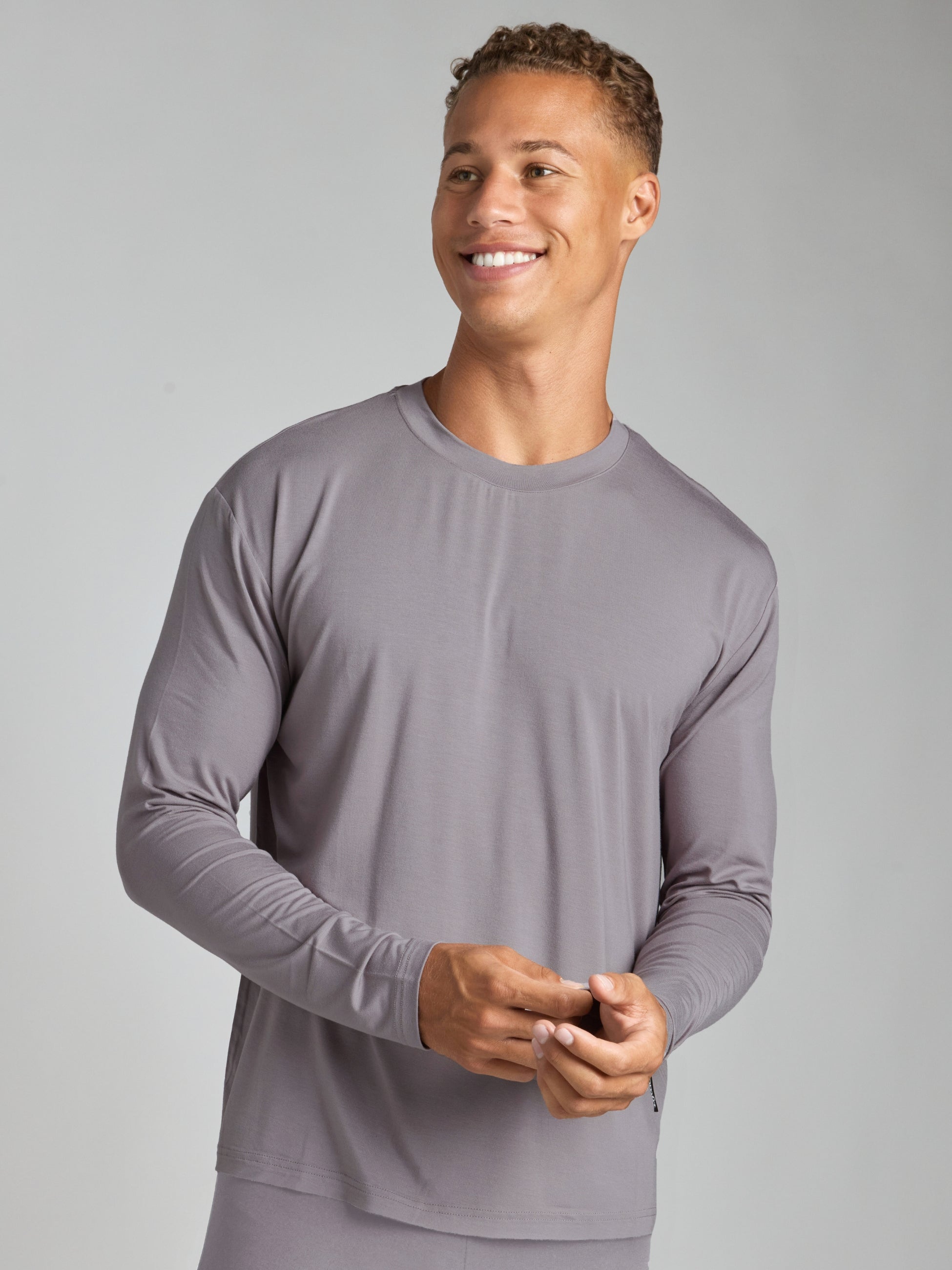 Cloud Long Sleeve Tee