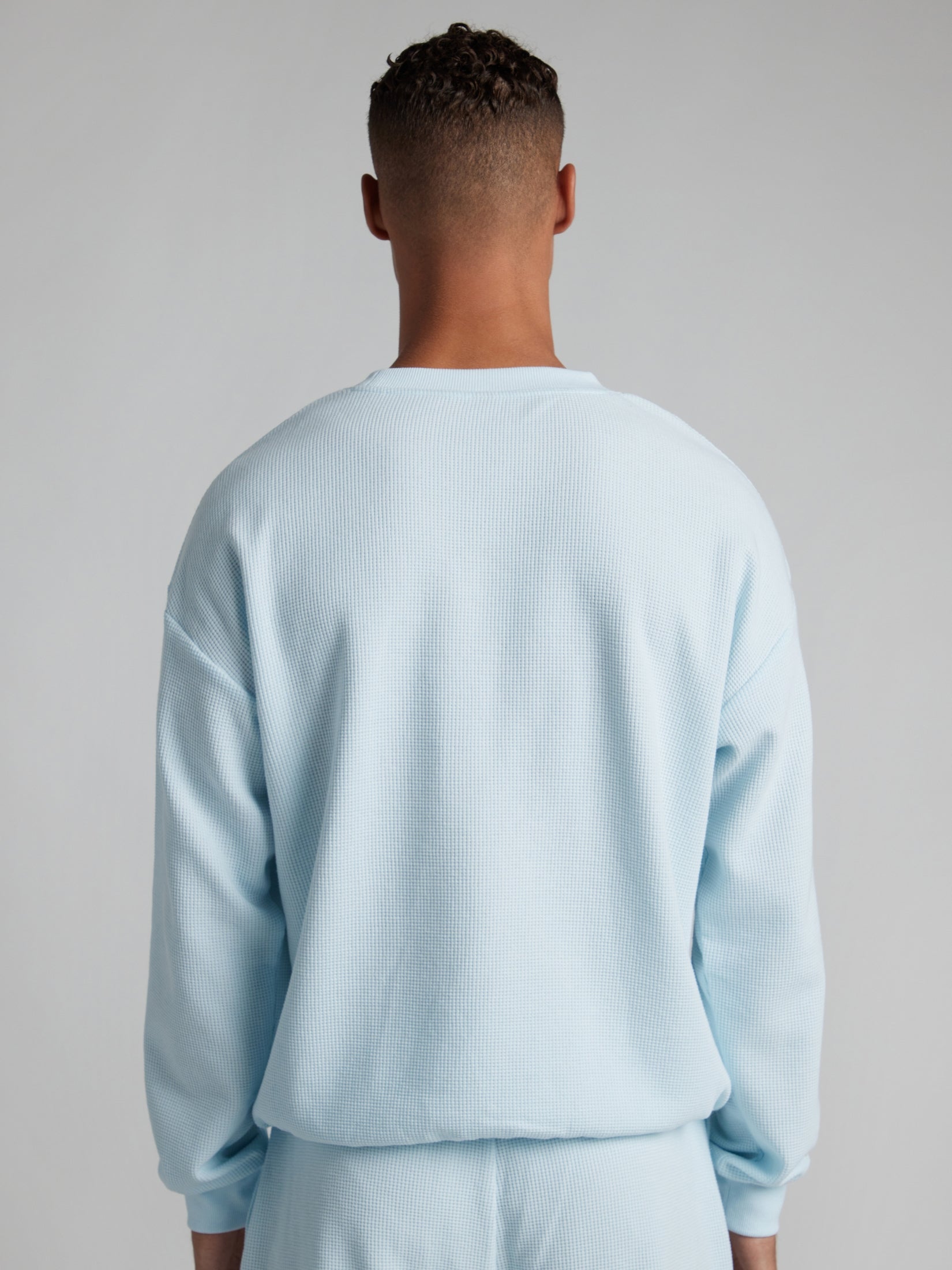 Waffle Lounge Long Sleeve - Pre-Order