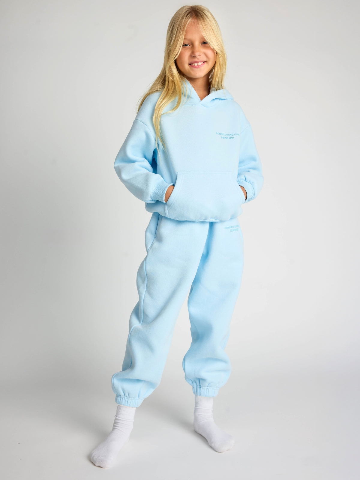 Pastel Kids Hoodie