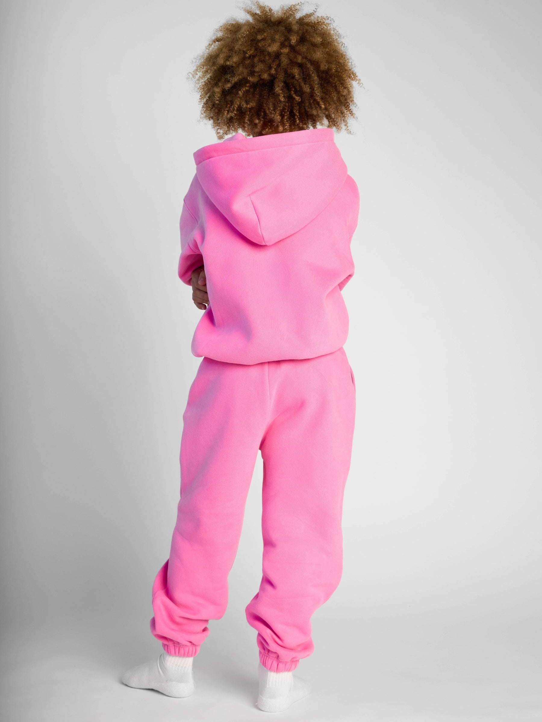 Minimalist Kids Hoodie