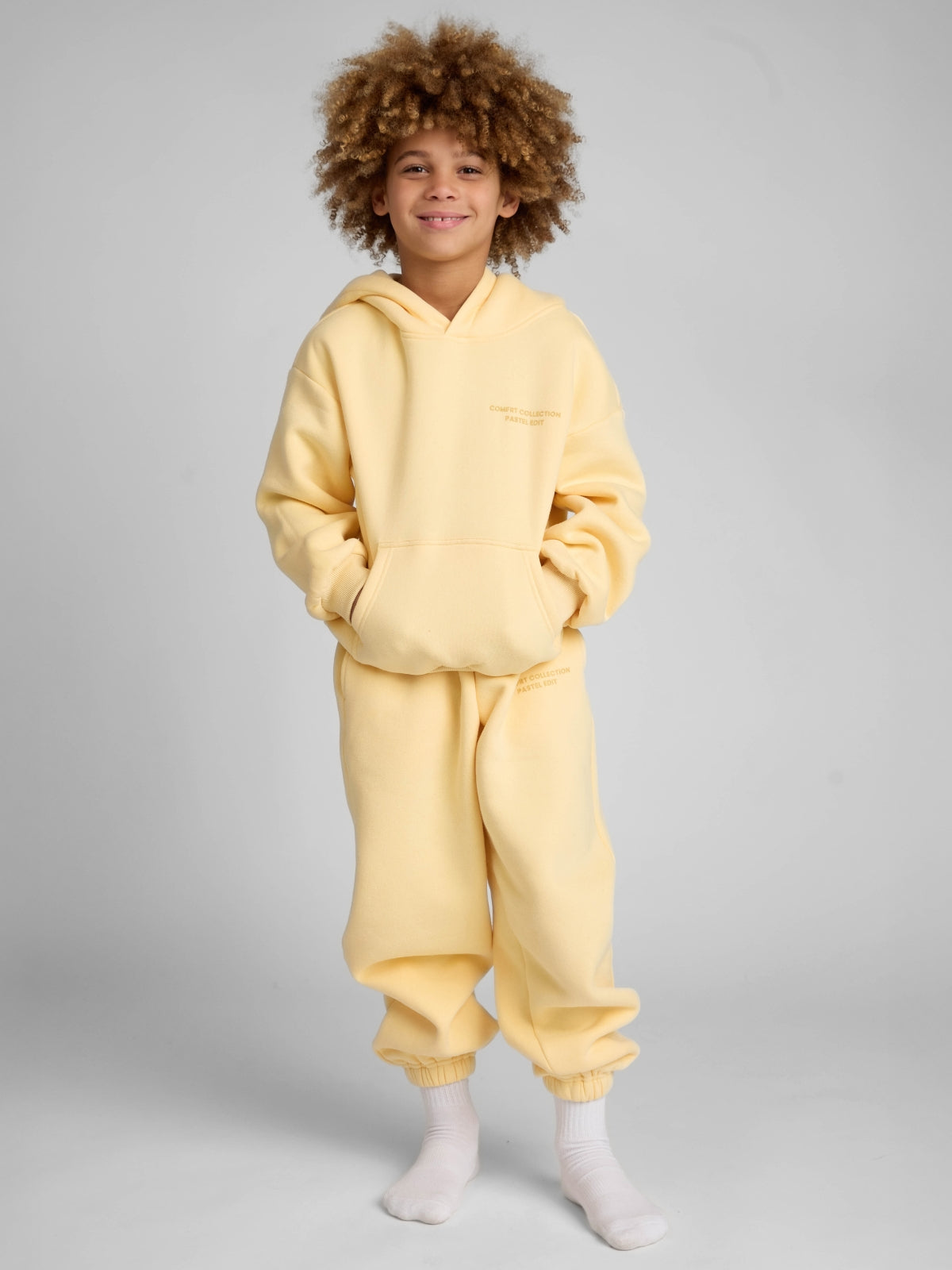 Pastel Kids Sweatpants