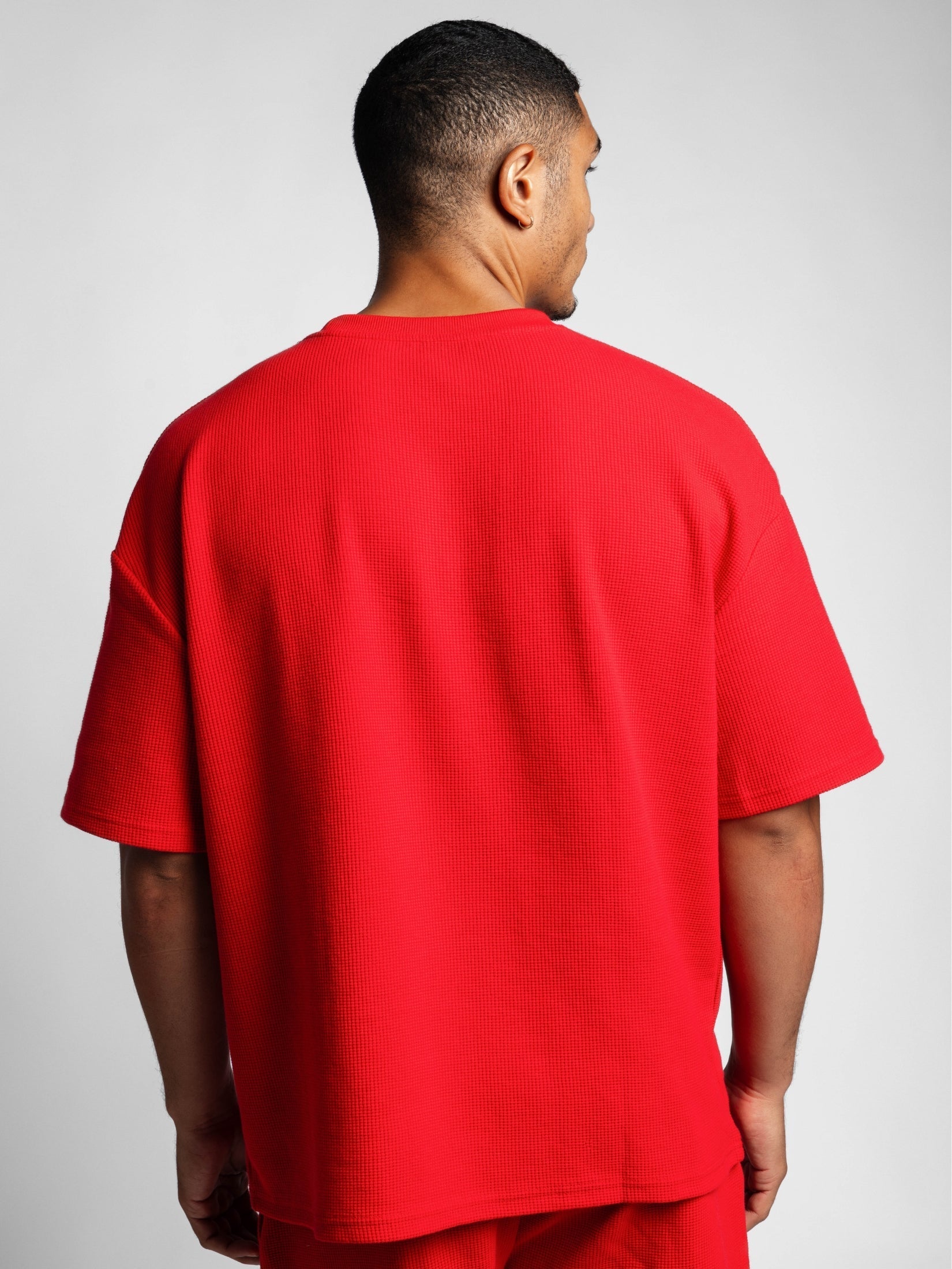 Waffle Lounge Tee