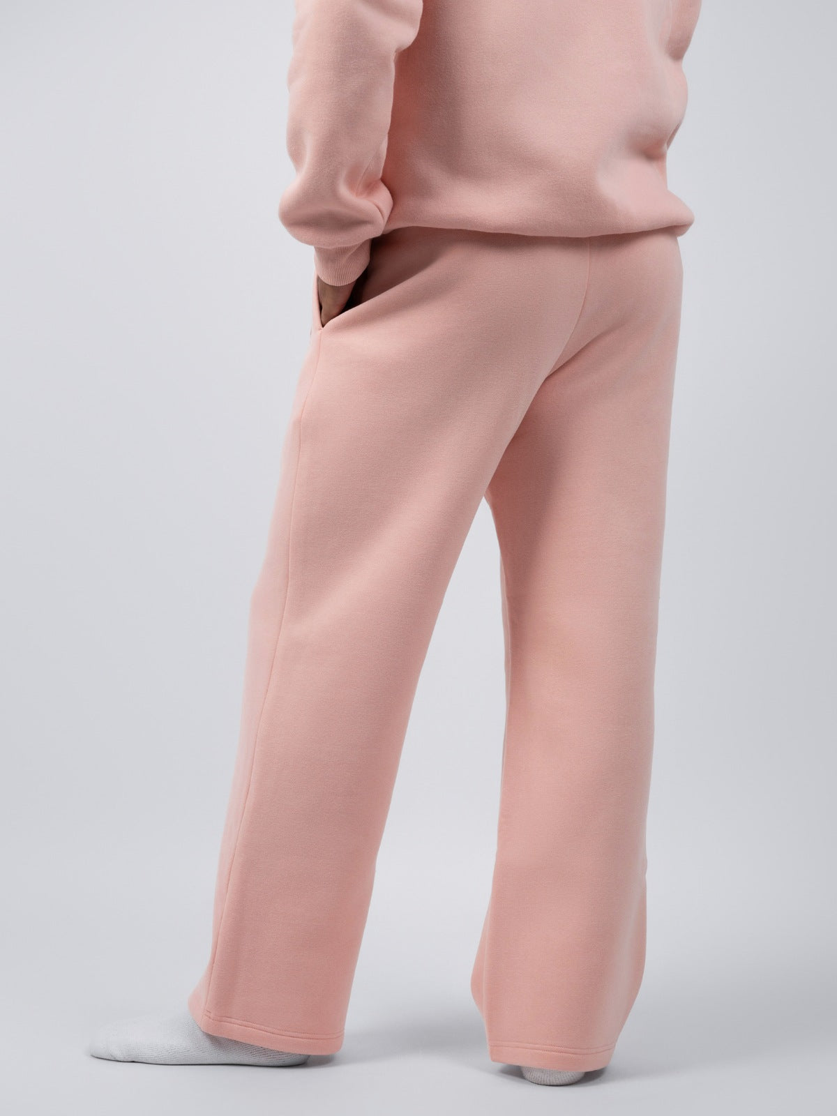 Pastel Straight Leg Sweatpants - Pre-Order