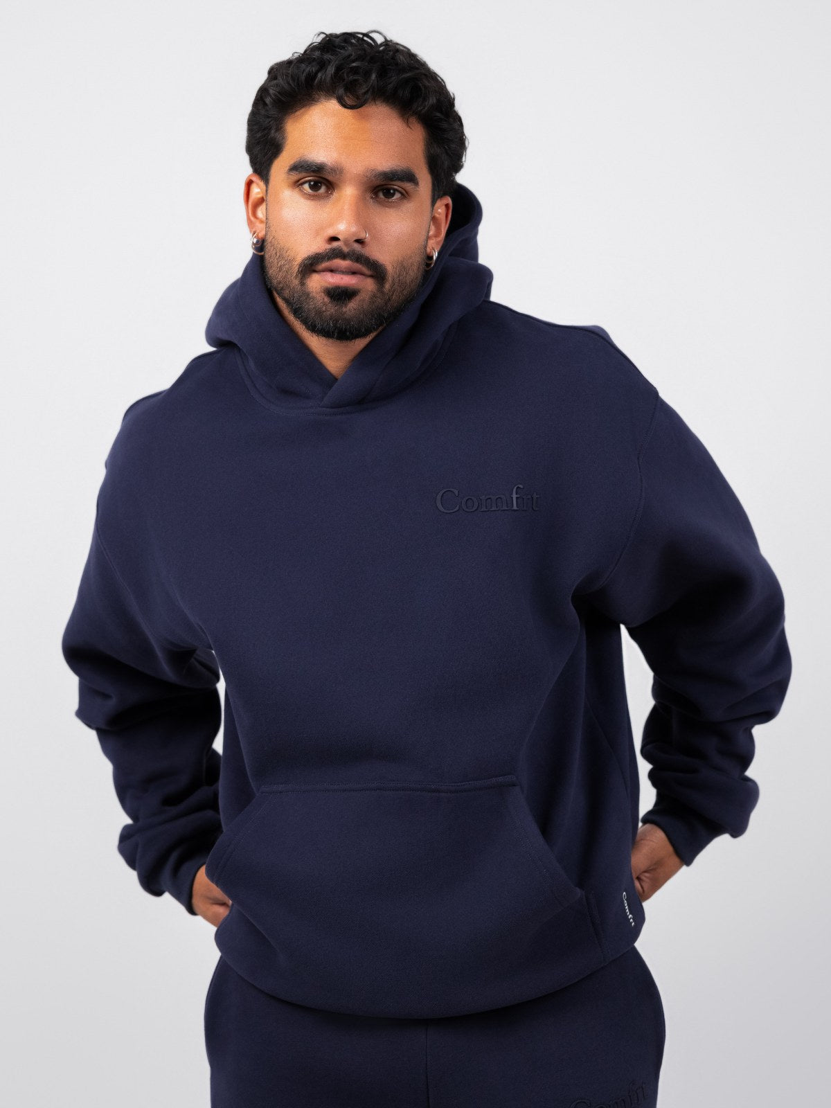 Minimalist Hoodie