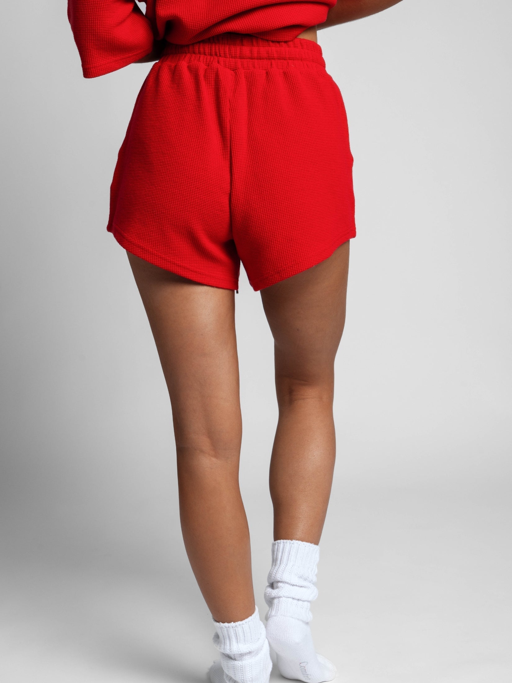 Waffle Lounge Short